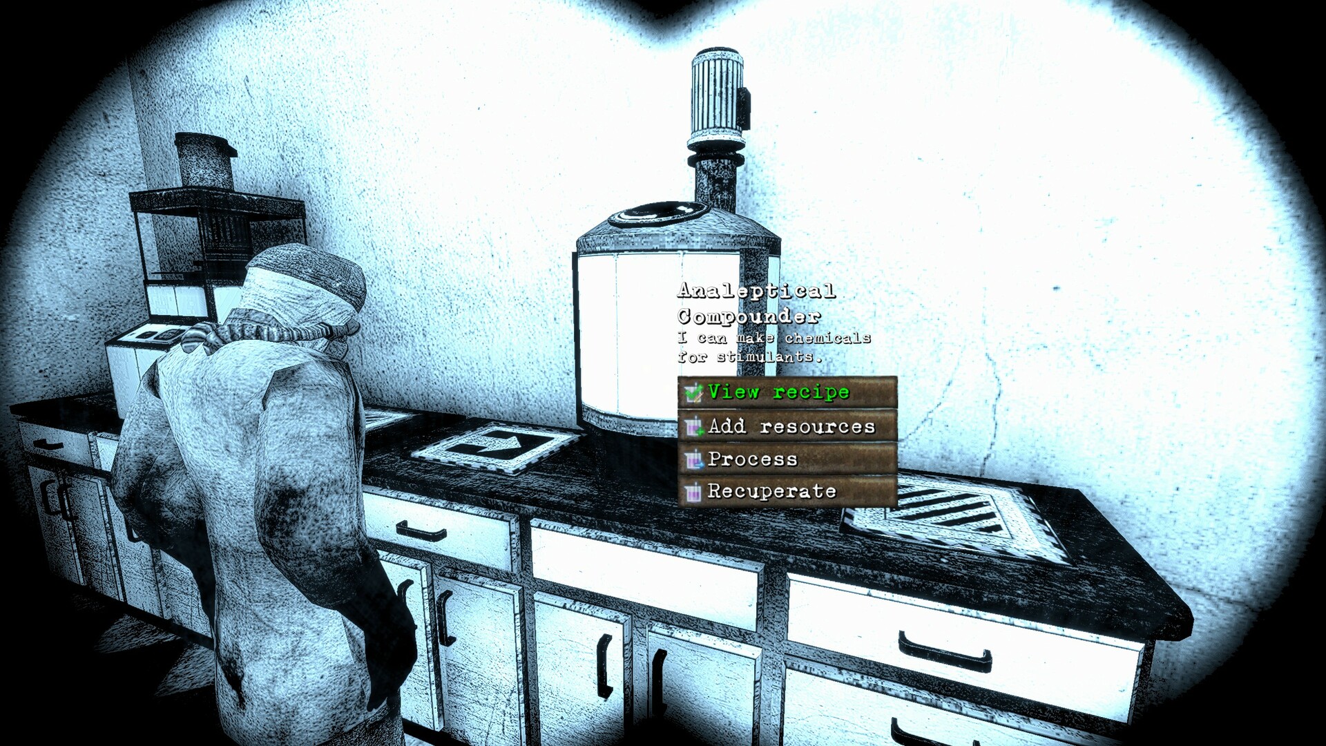 Aneurism IV