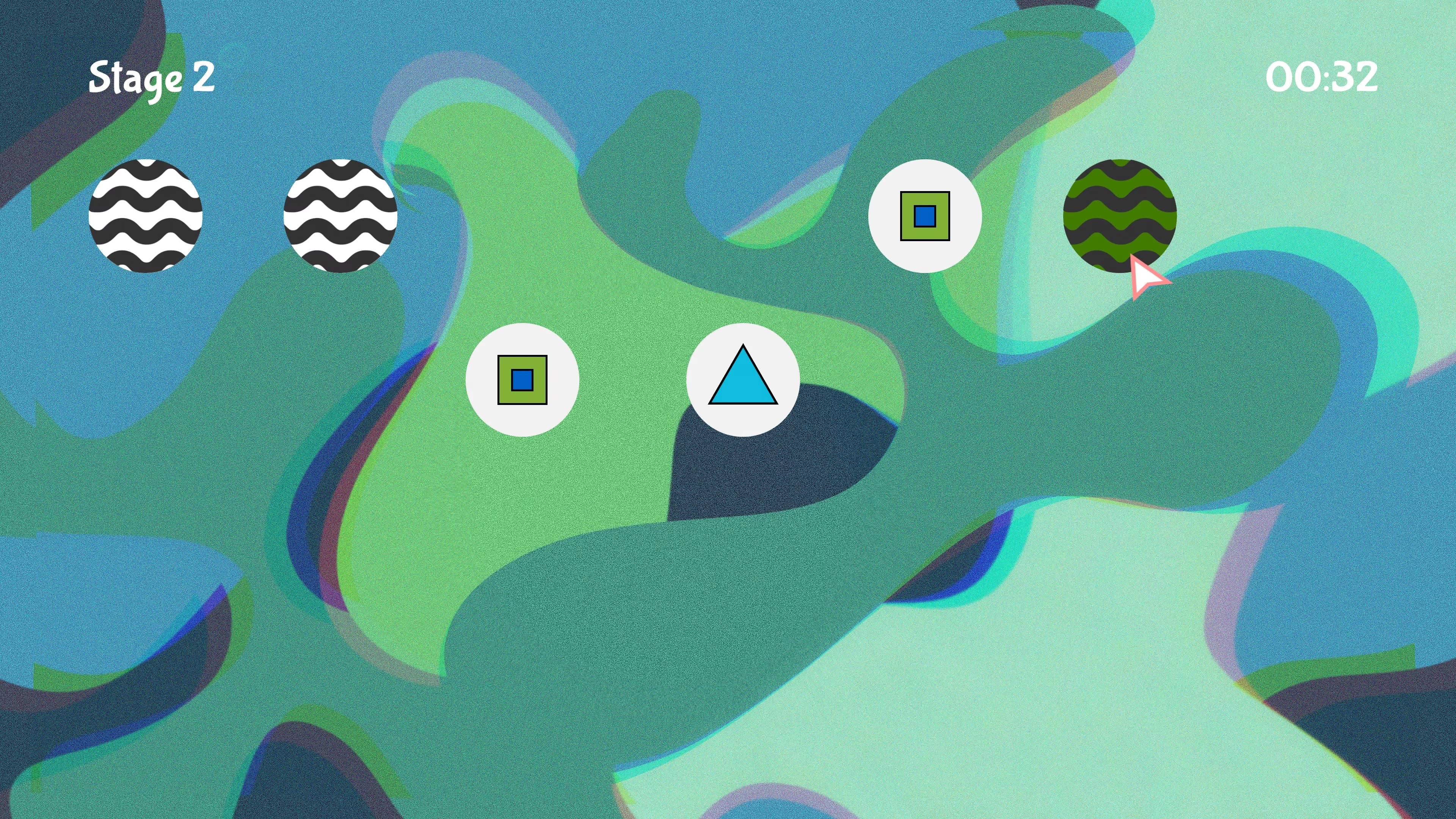 Memory Holders: The Colors II