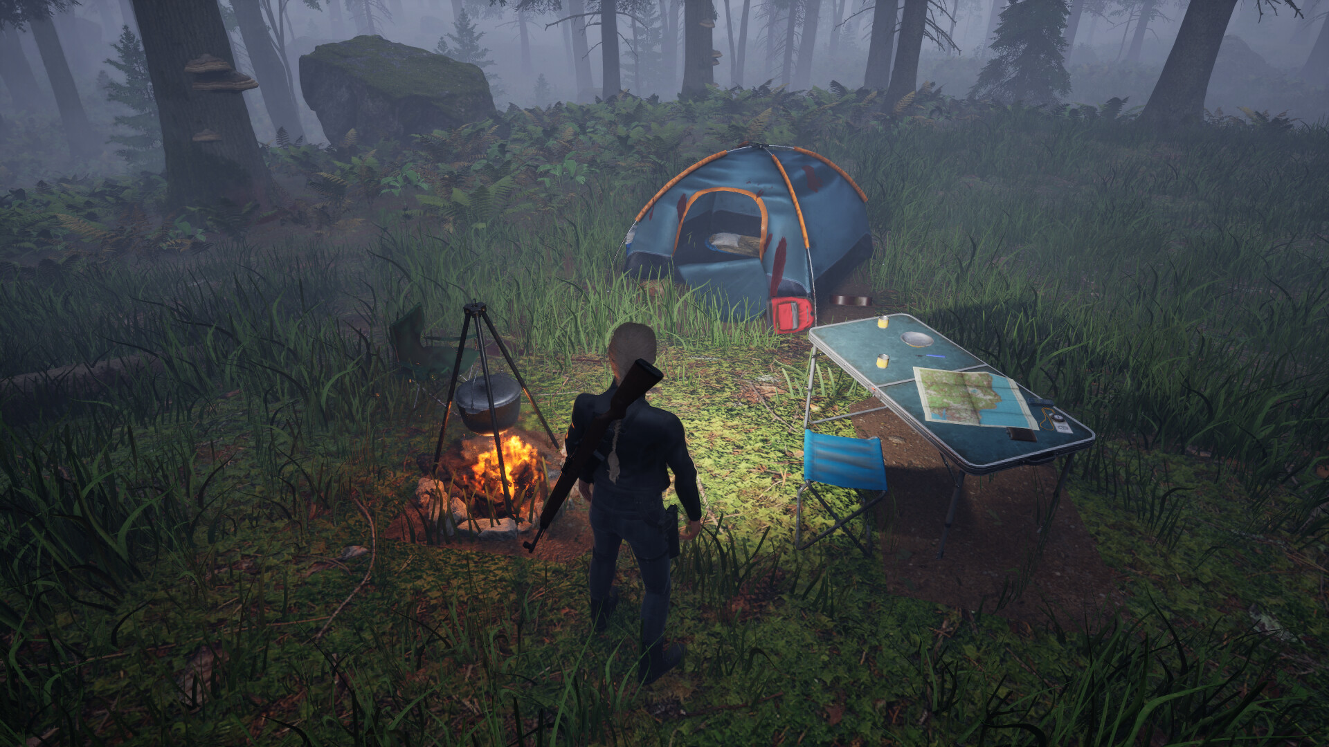 Trail of the Cryptid