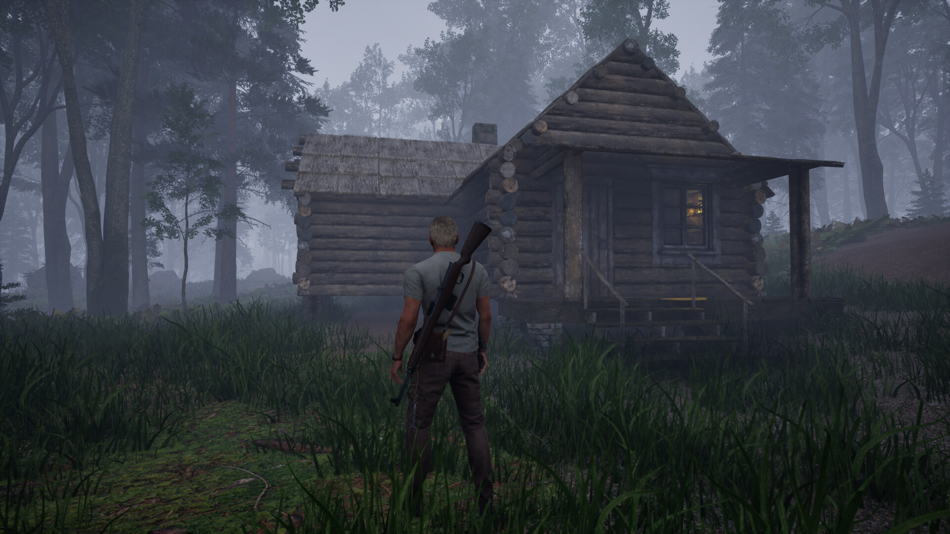 Trail of the Cryptid