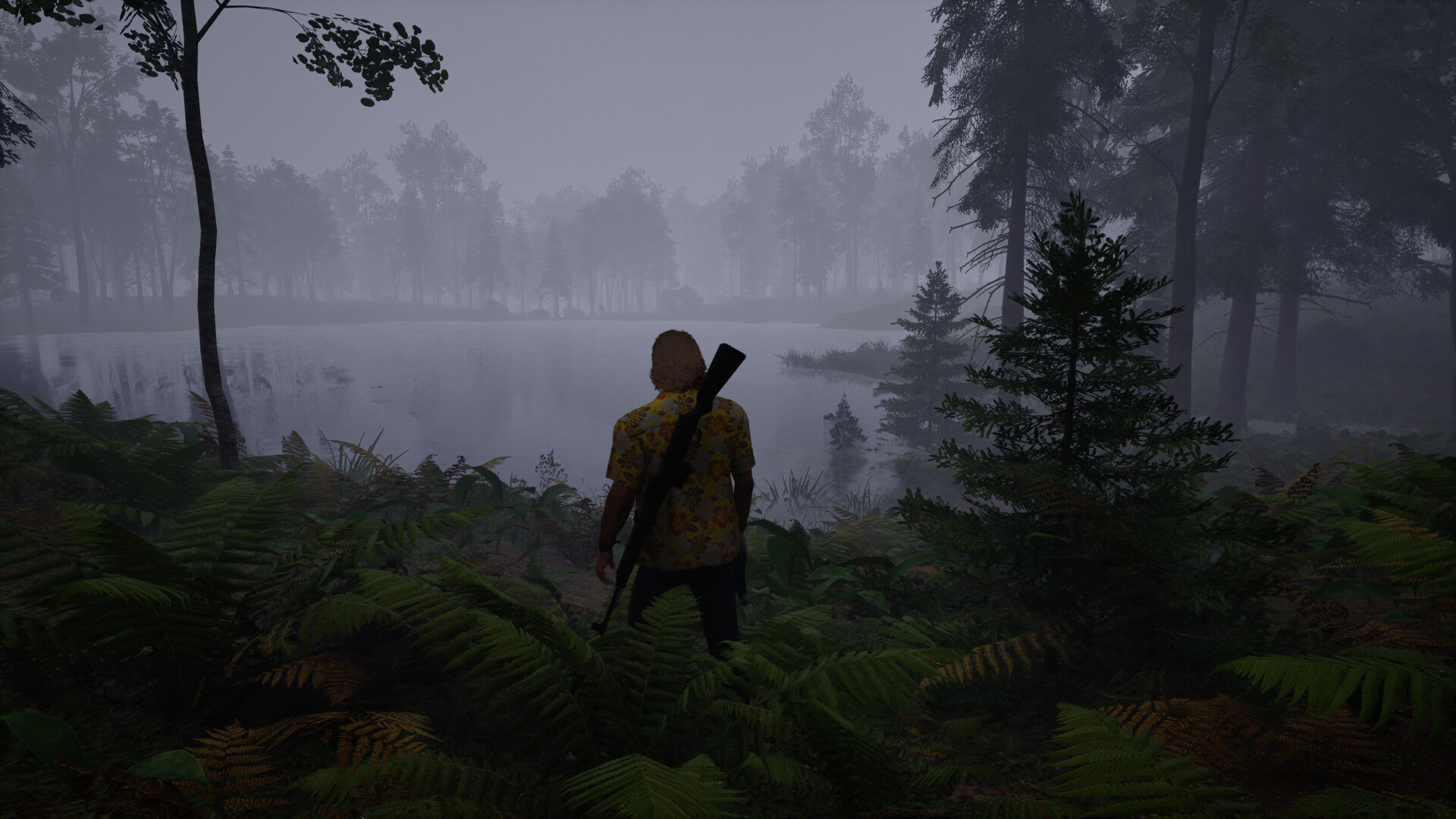 Trail of the Cryptid