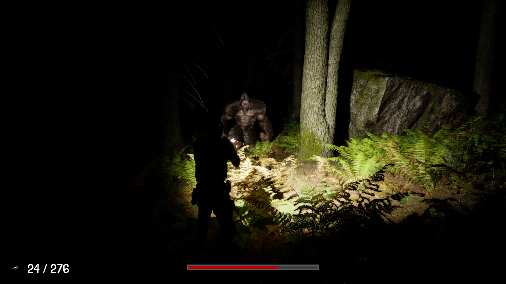 Trail of the Cryptid