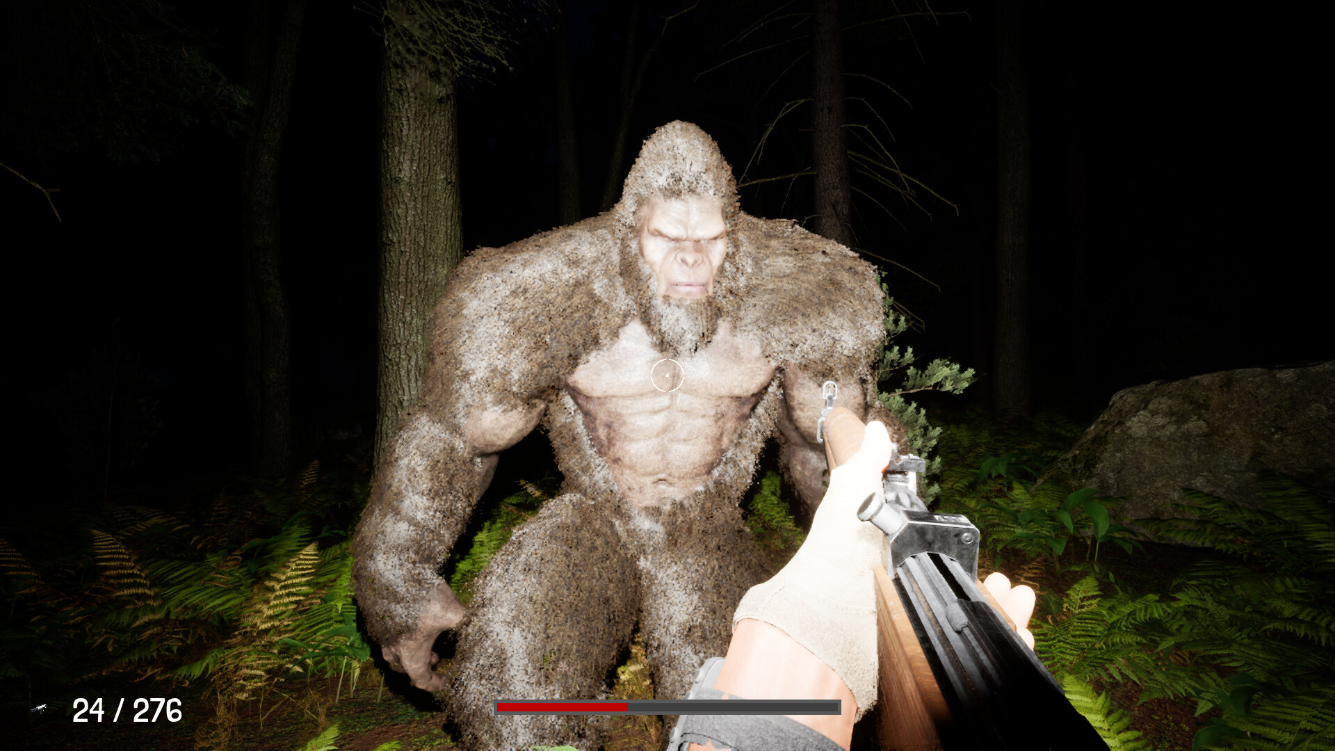 Trail of the Cryptid