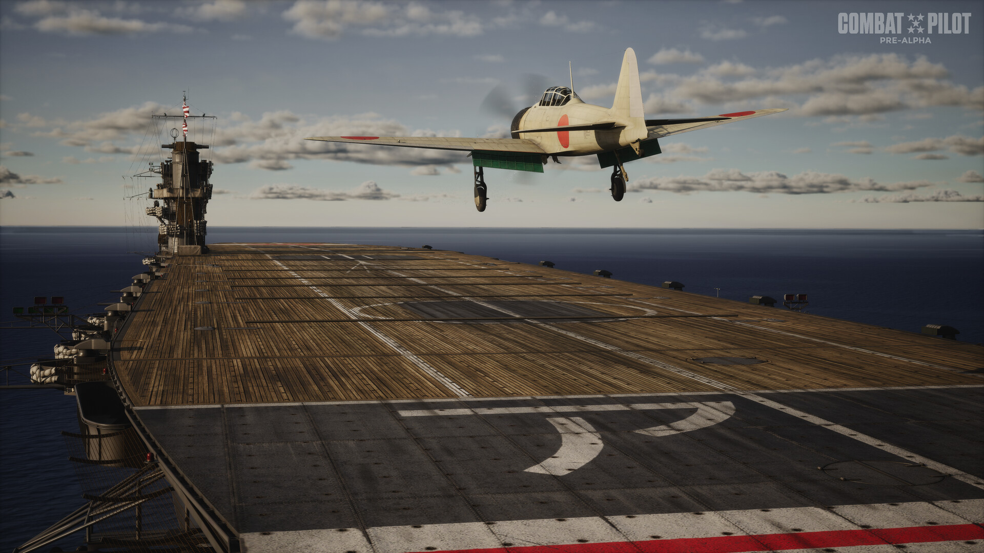 Combat Pilot: Carrier Qualification