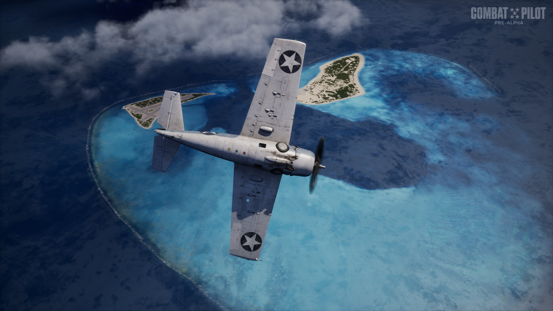 Combat Pilot: Carrier Qualification