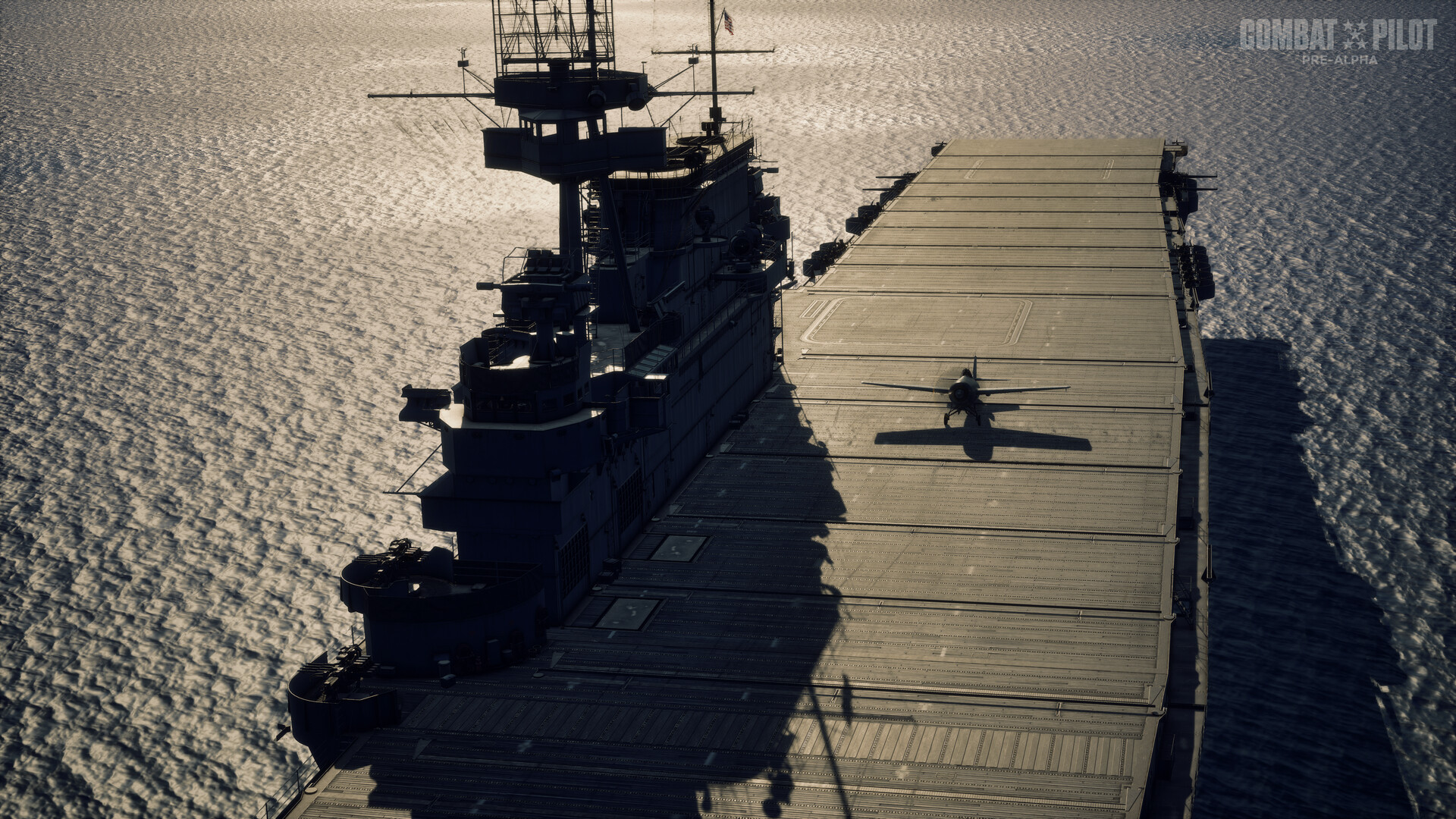Combat Pilot: Carrier Qualification