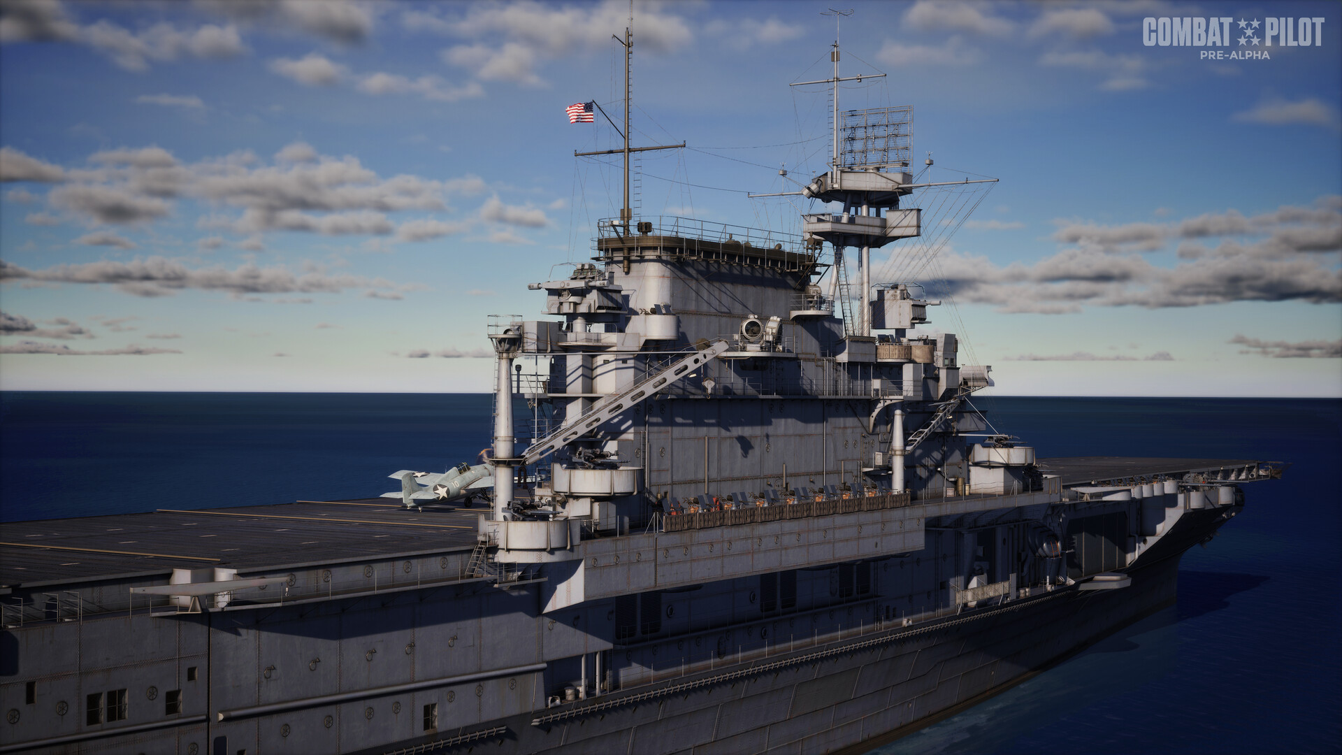 Combat Pilot: Carrier Qualification