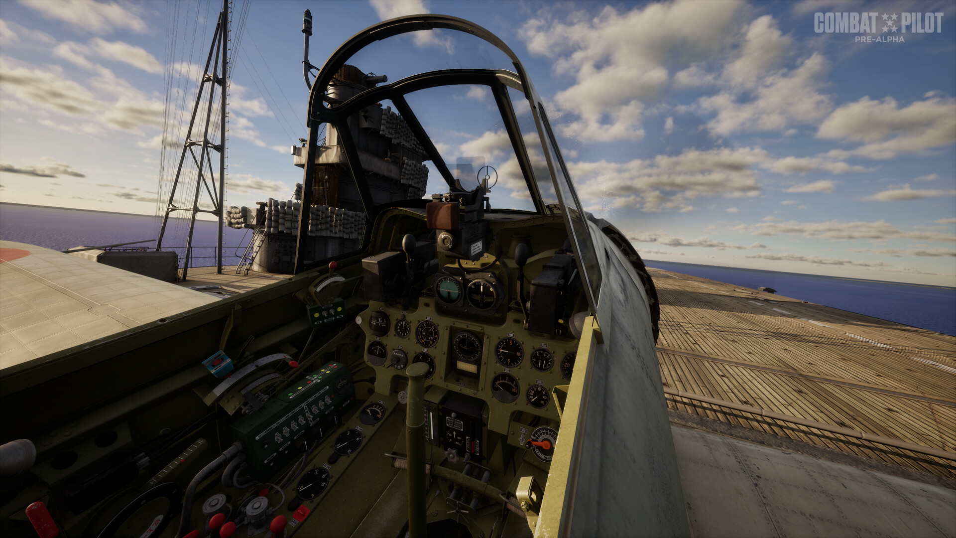 Combat Pilot: Carrier Qualification