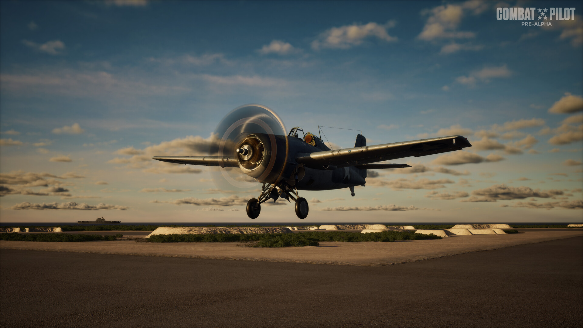 Combat Pilot: Carrier Qualification