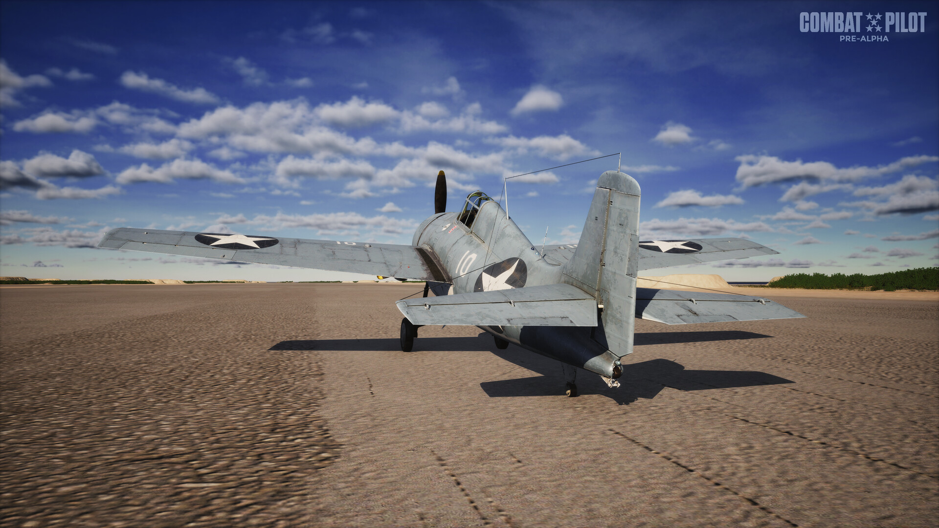 Combat Pilot: Carrier Qualification