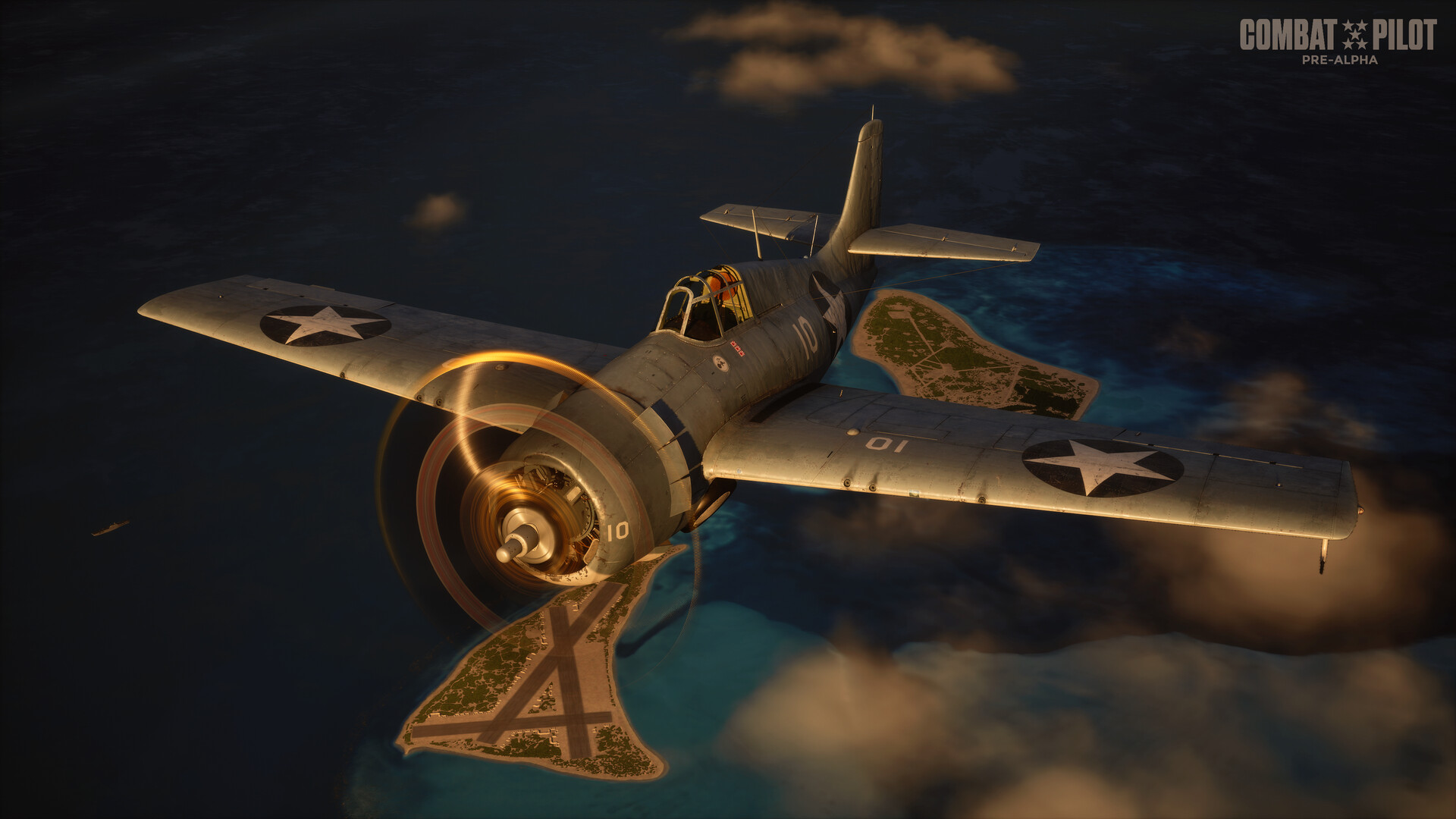 Combat Pilot: Carrier Qualification