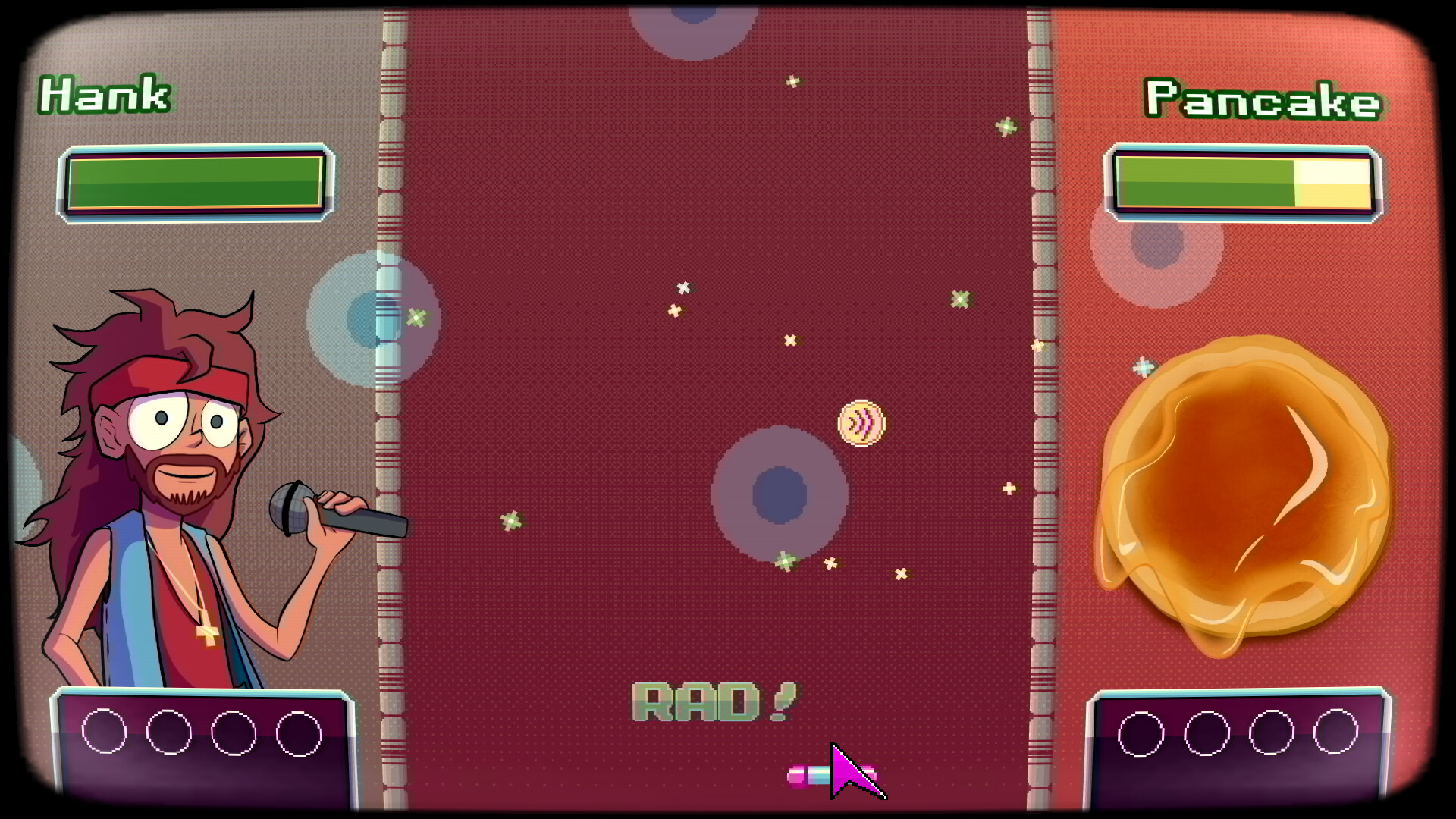 Escape from 8-Bit High