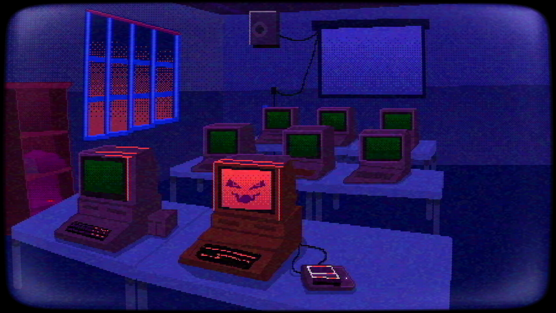 Escape from 8-Bit High