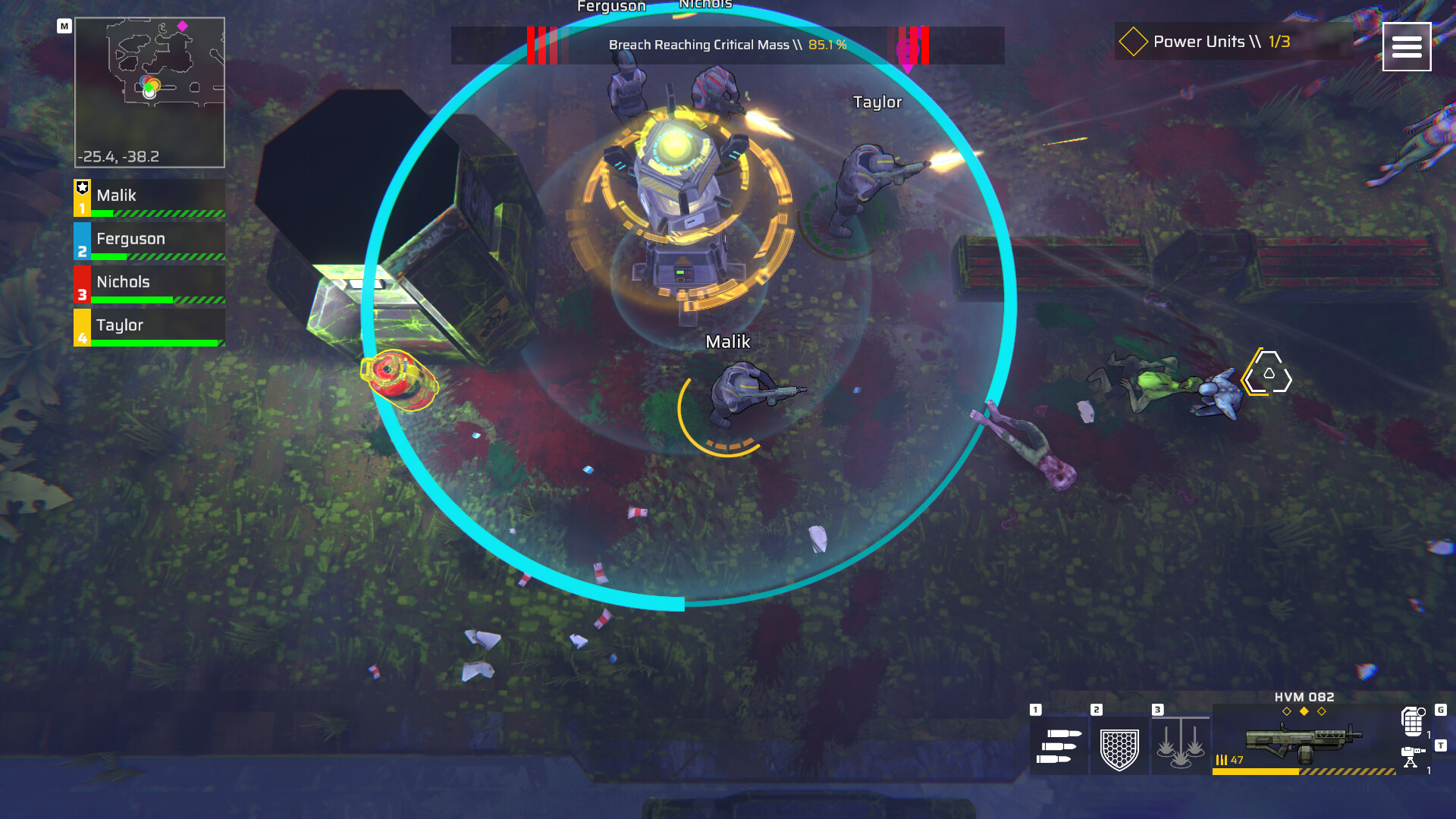 Zombie Assault: Resurgence