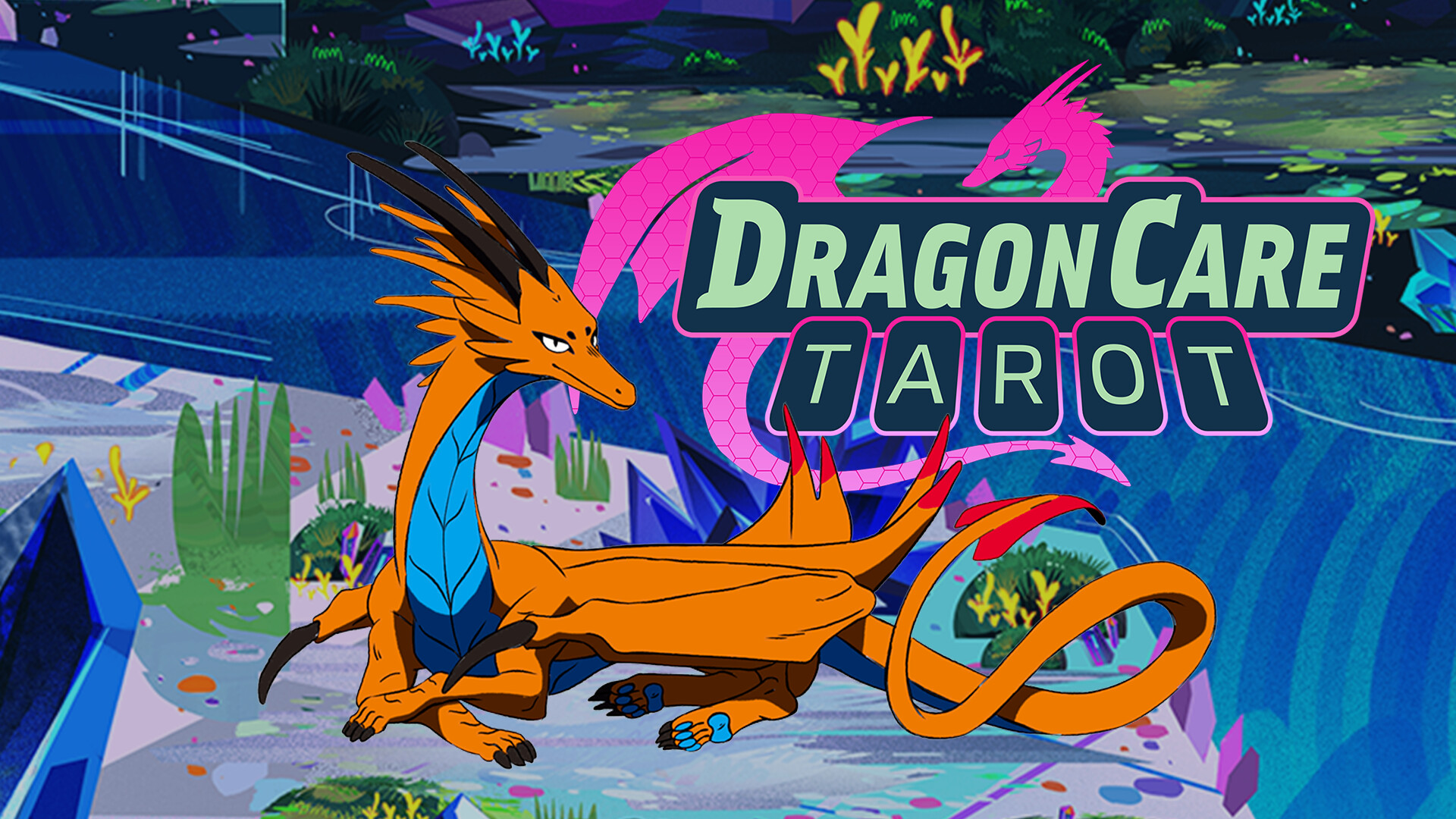 Dragon Care Tarot