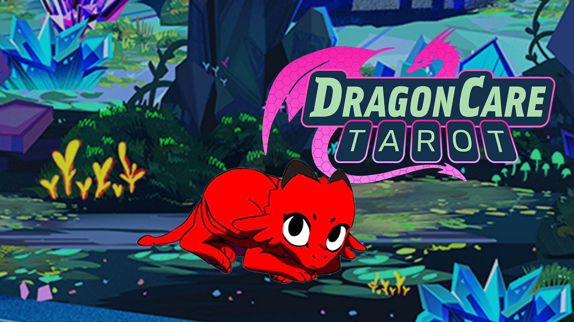 Dragon Care Tarot