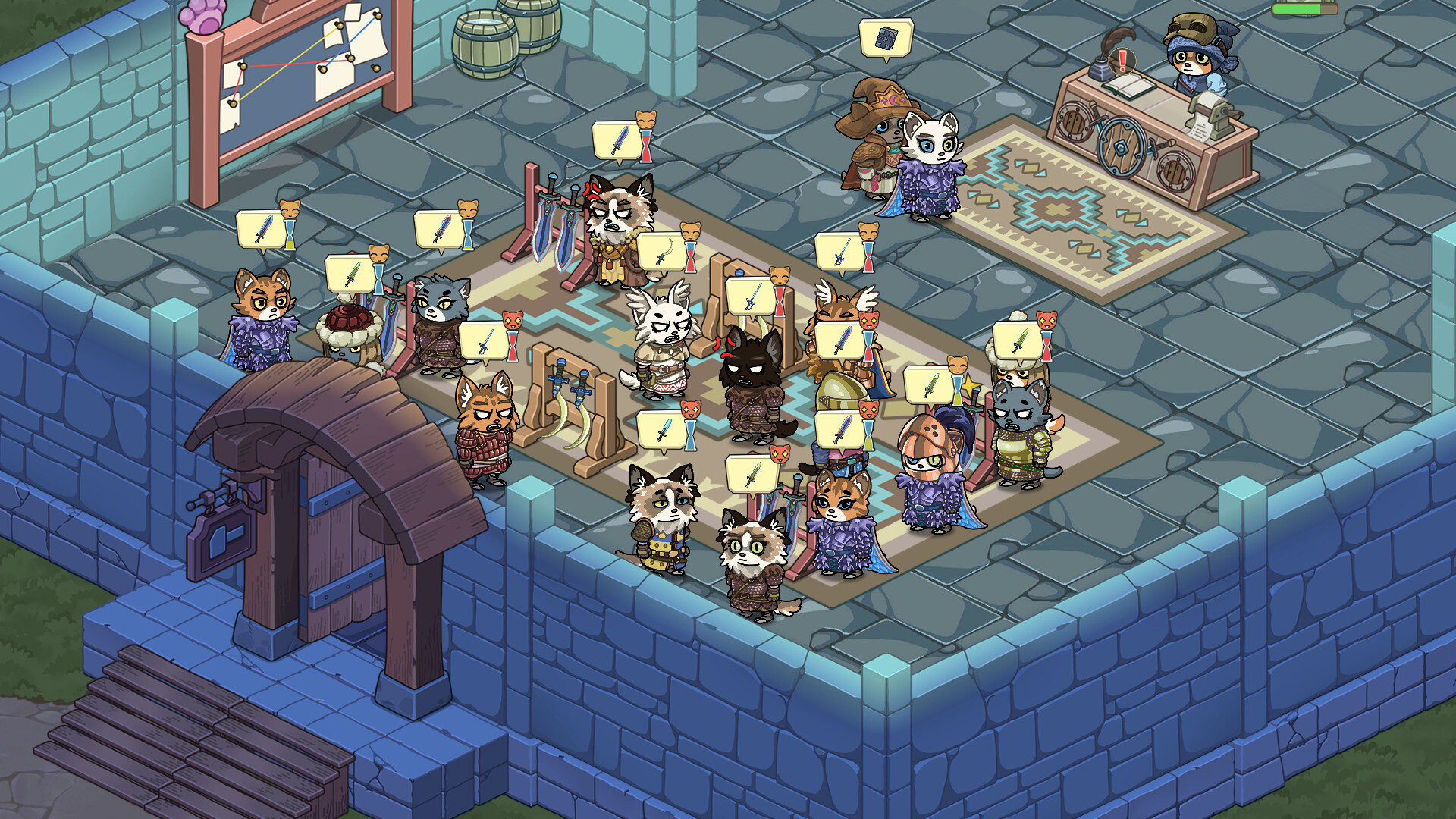 Meow Craft