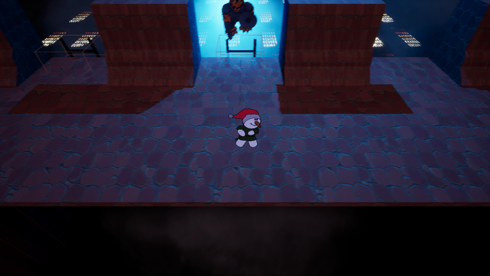 Baby Snow and the Shards of Tiger’s Bane