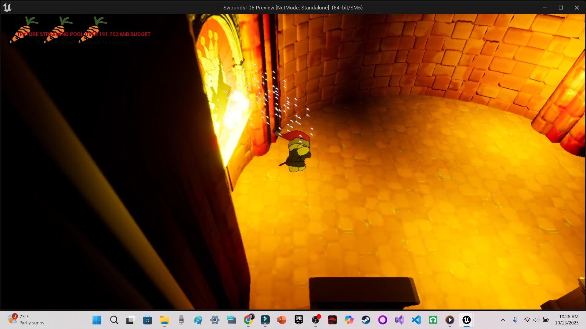 Baby Snow and the Shards of Tiger’s Bane