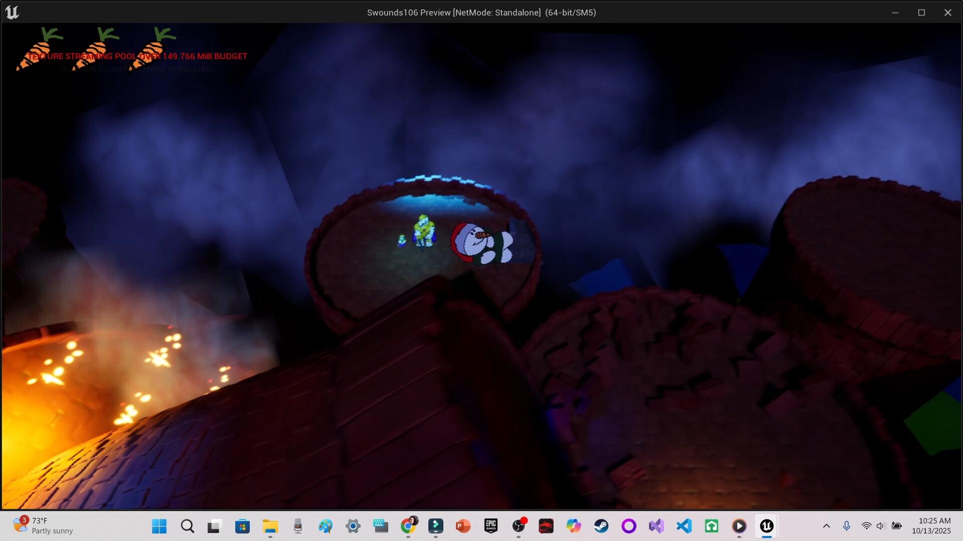 Baby Snow and the Shards of Tiger’s Bane