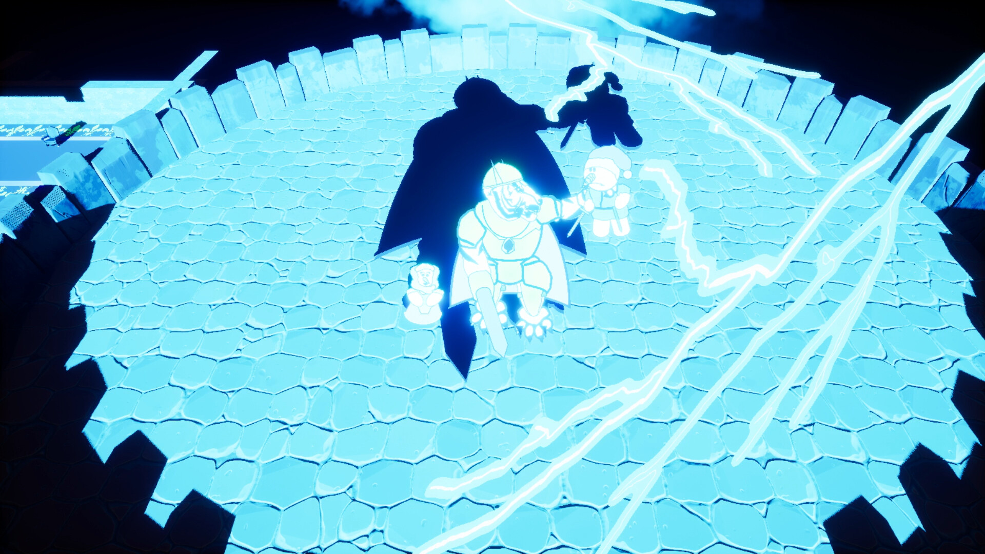 Baby Snow and the Shards of Tiger’s Bane