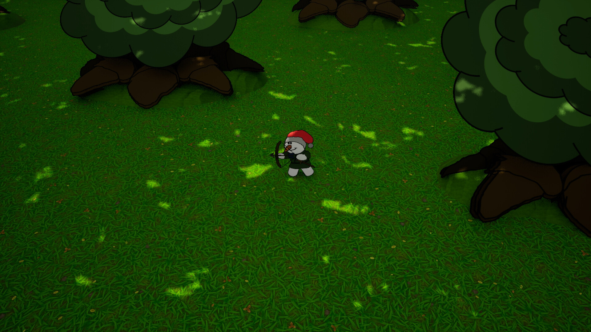 Baby Snow and the Shards of Tiger’s Bane