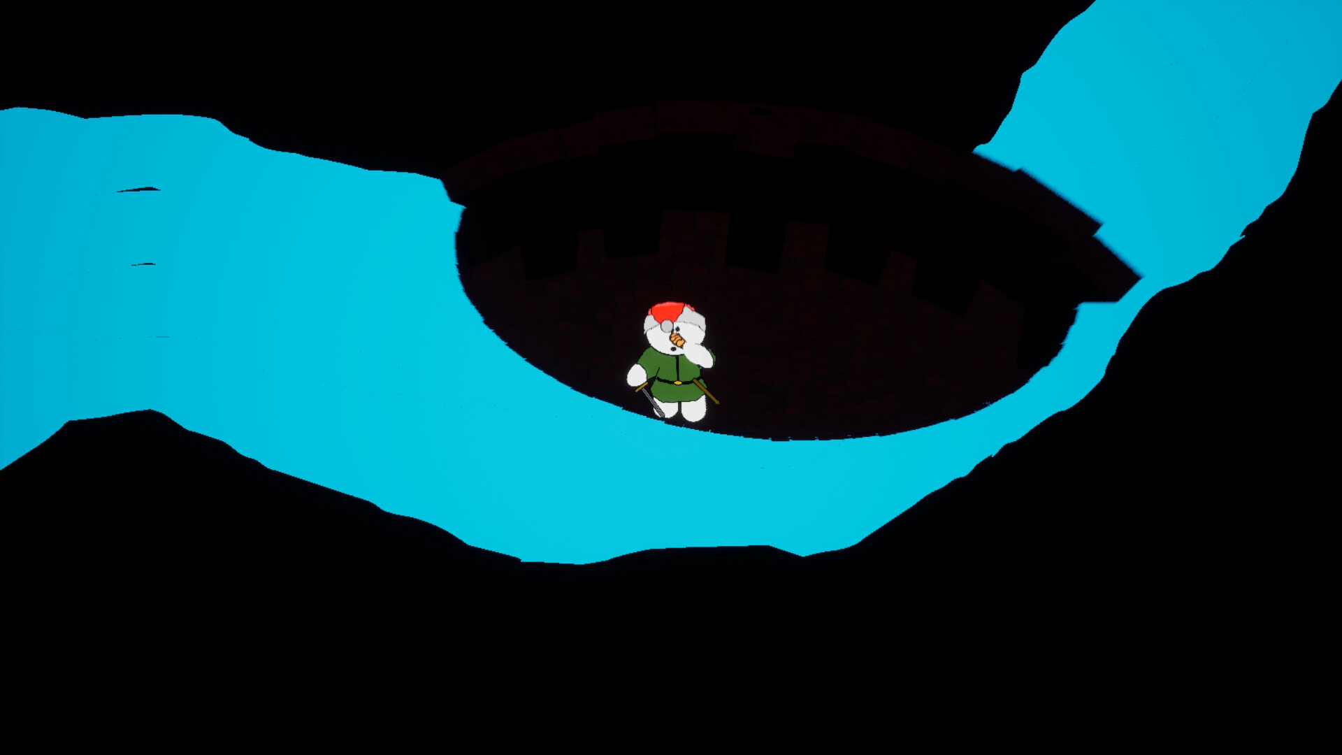 Baby Snow and the Shards of Tiger’s Bane