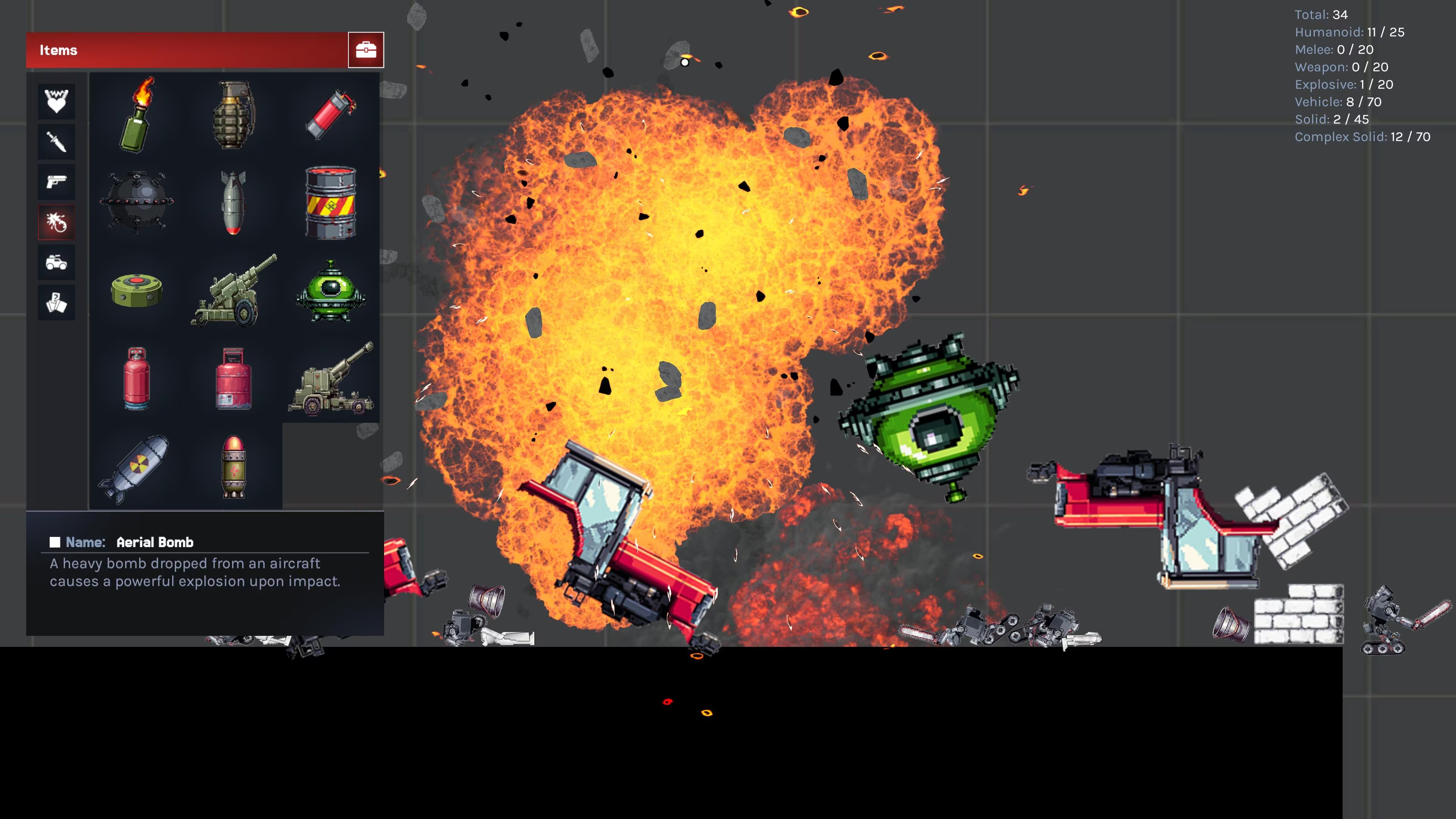 Ragdoll Playground Sandbox