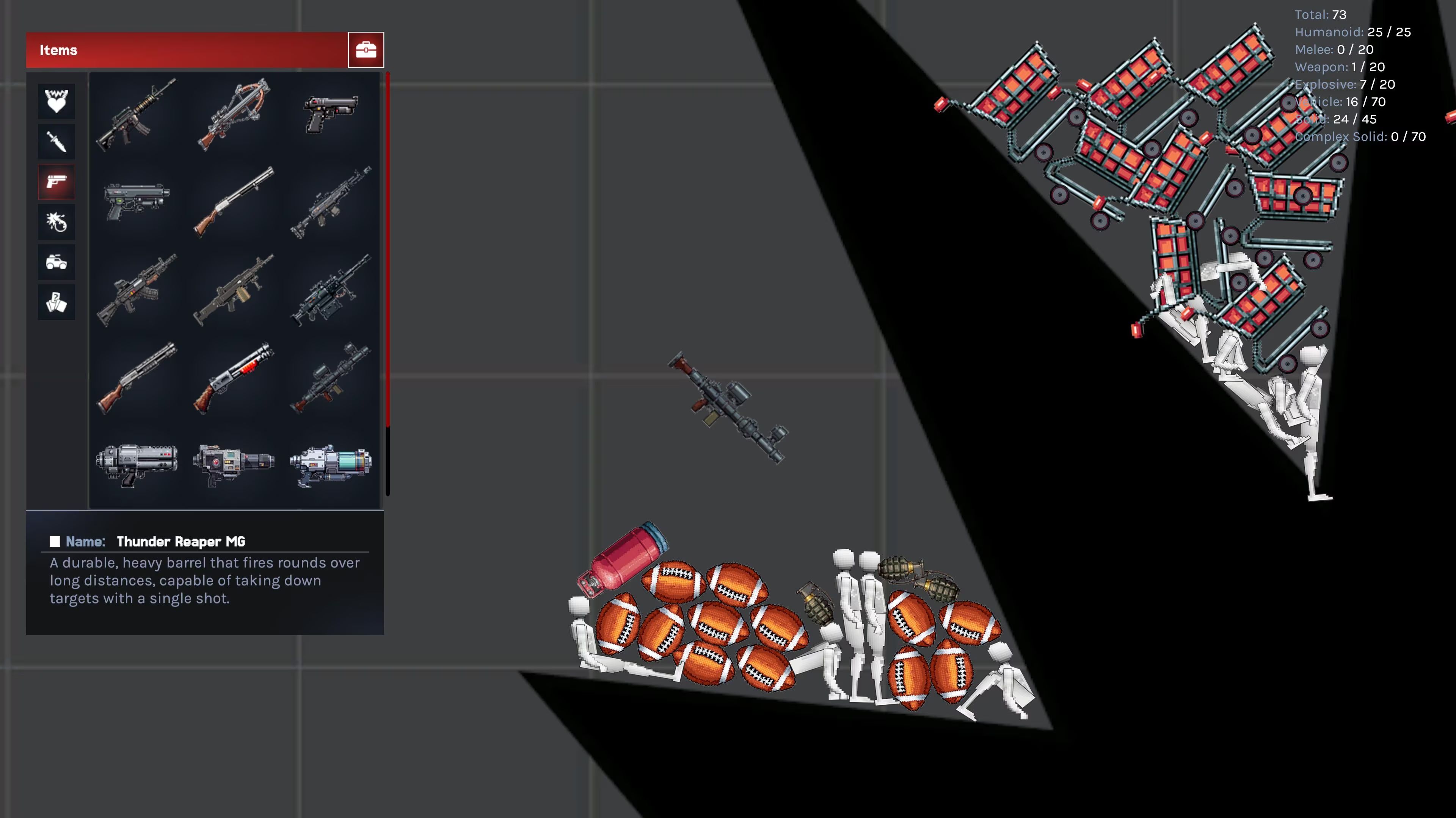 Ragdoll Playground Sandbox