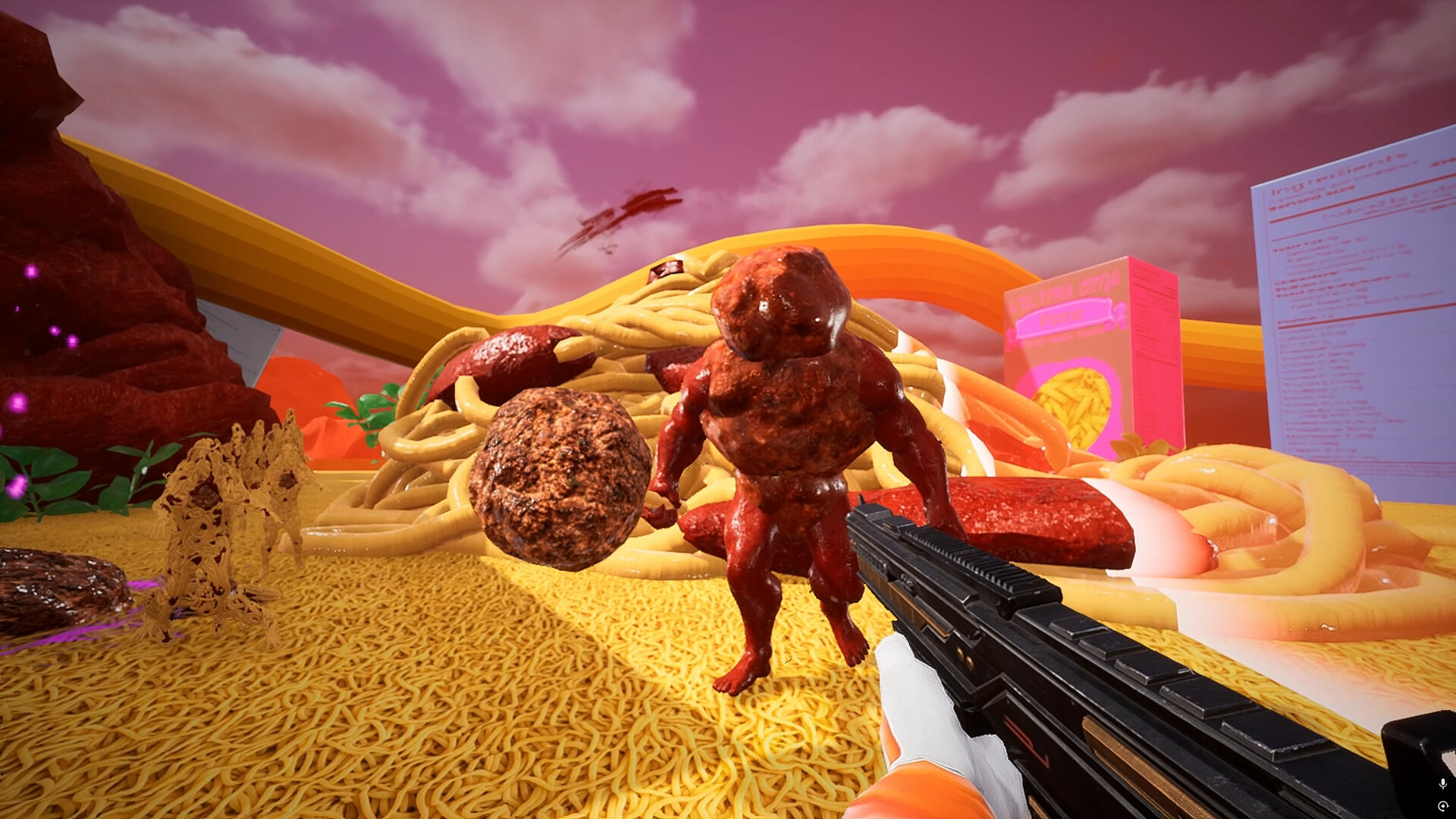 Snack Invaders