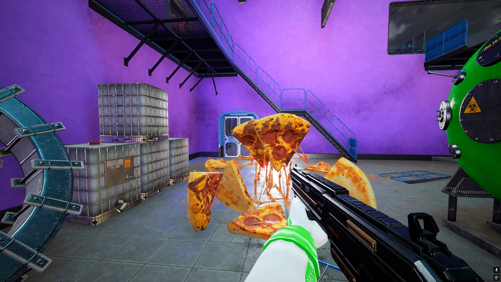 Snack Invaders