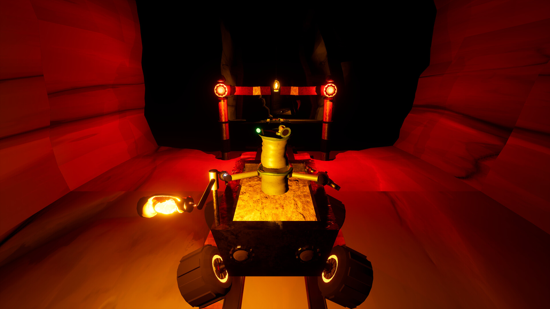 One Wee Robot