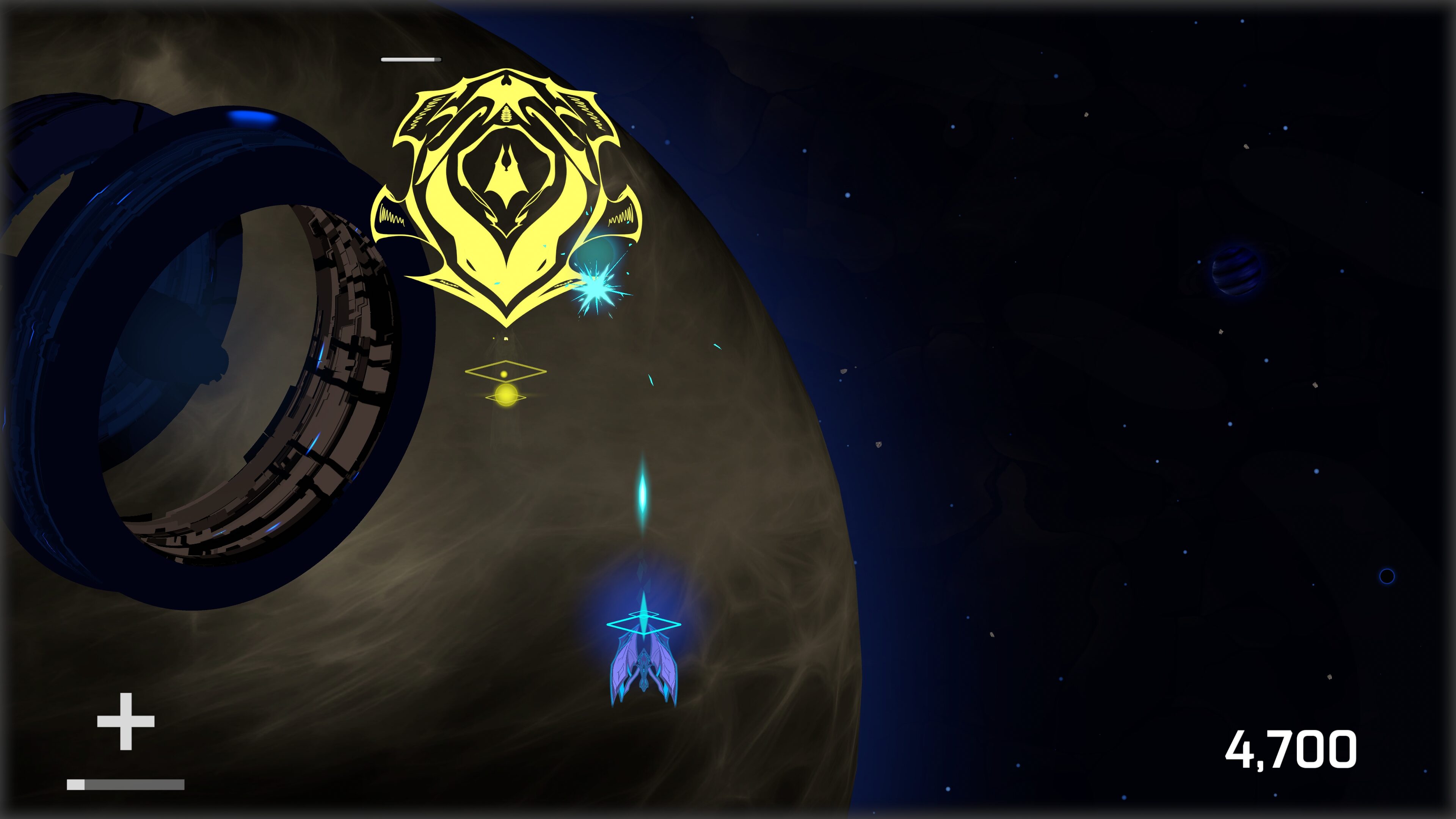 Space Kabaam: Dagger