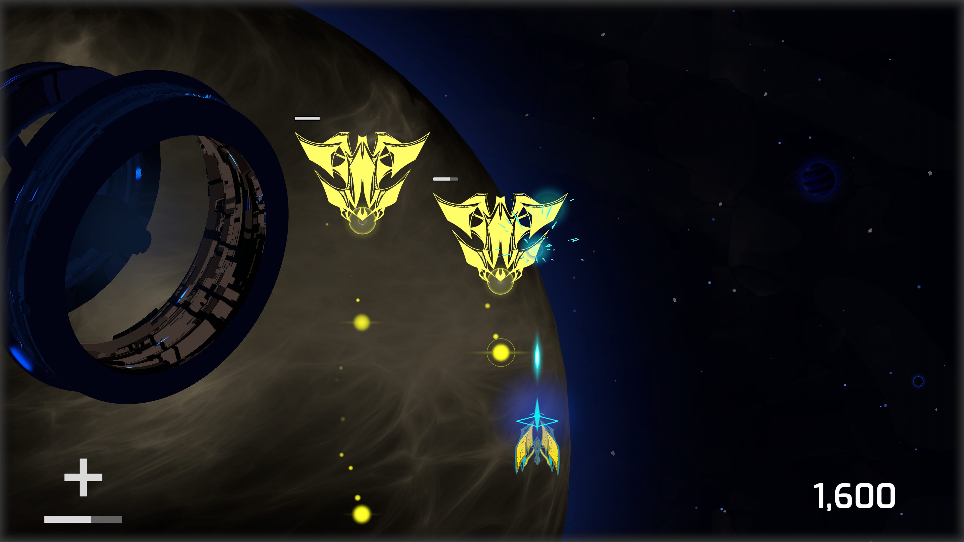 Space Kabaam: Dagger