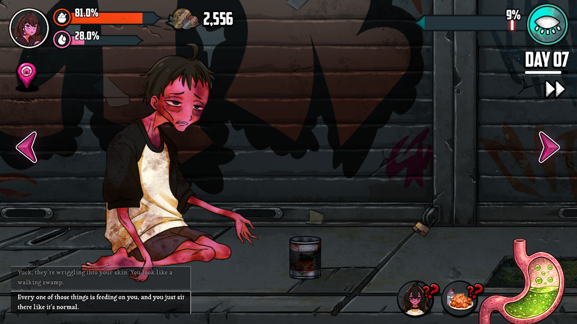 Interdimensional Vending Machine