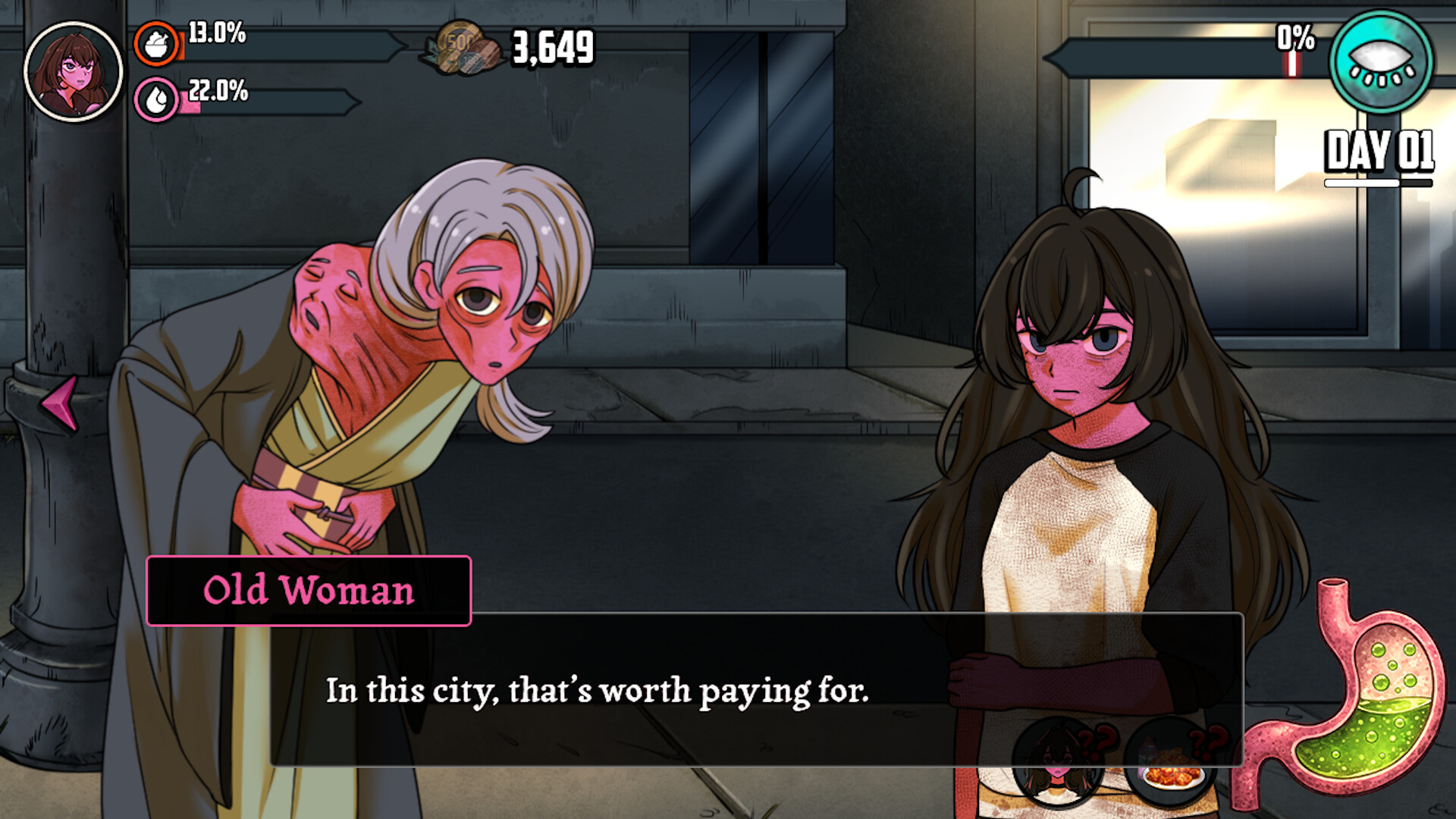 Interdimensional Vending Machine