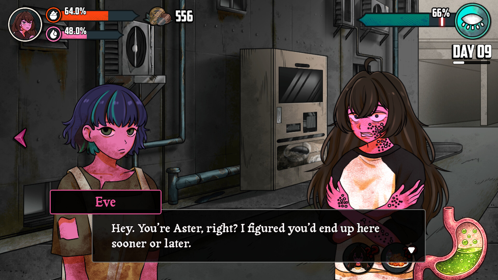 Interdimensional Vending Machine