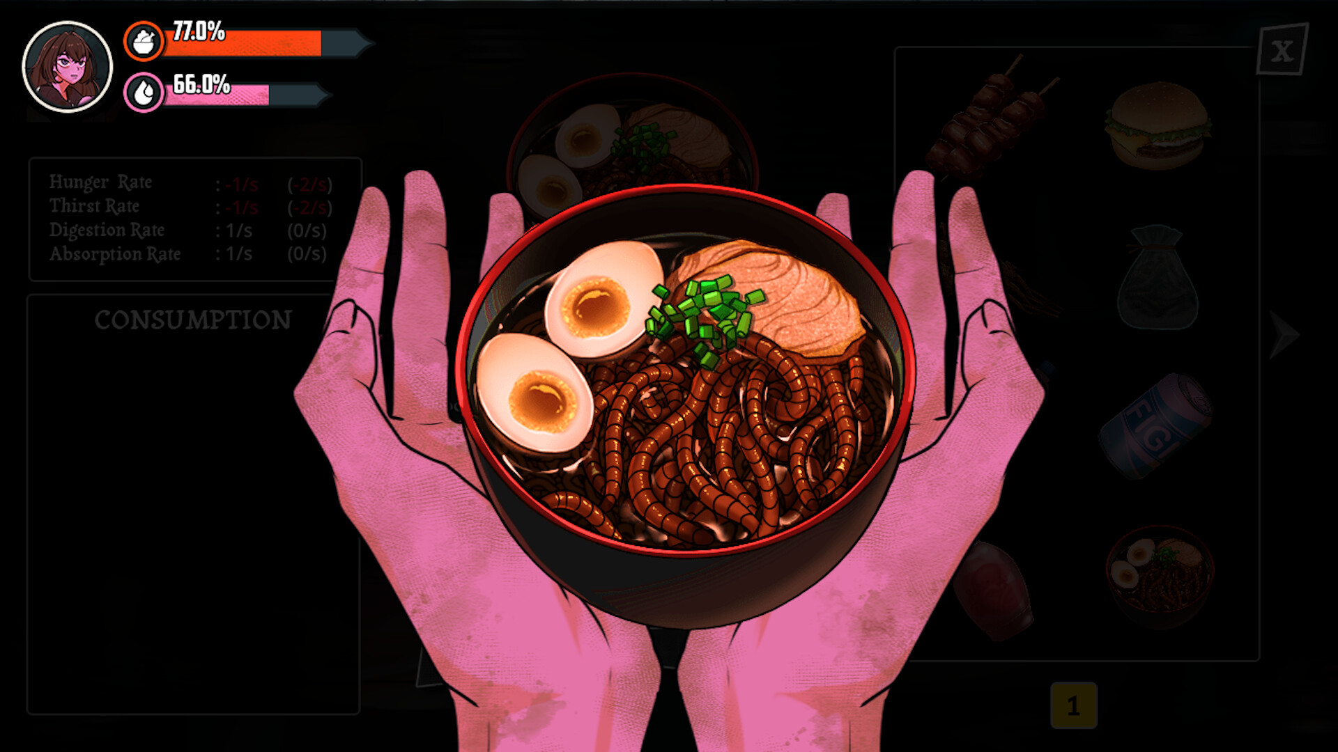 Interdimensional Vending Machine