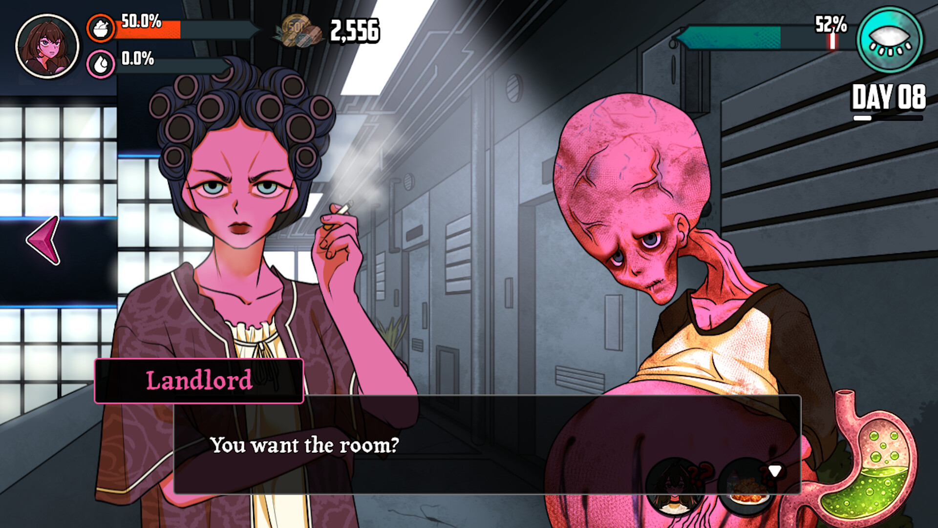 Interdimensional Vending Machine