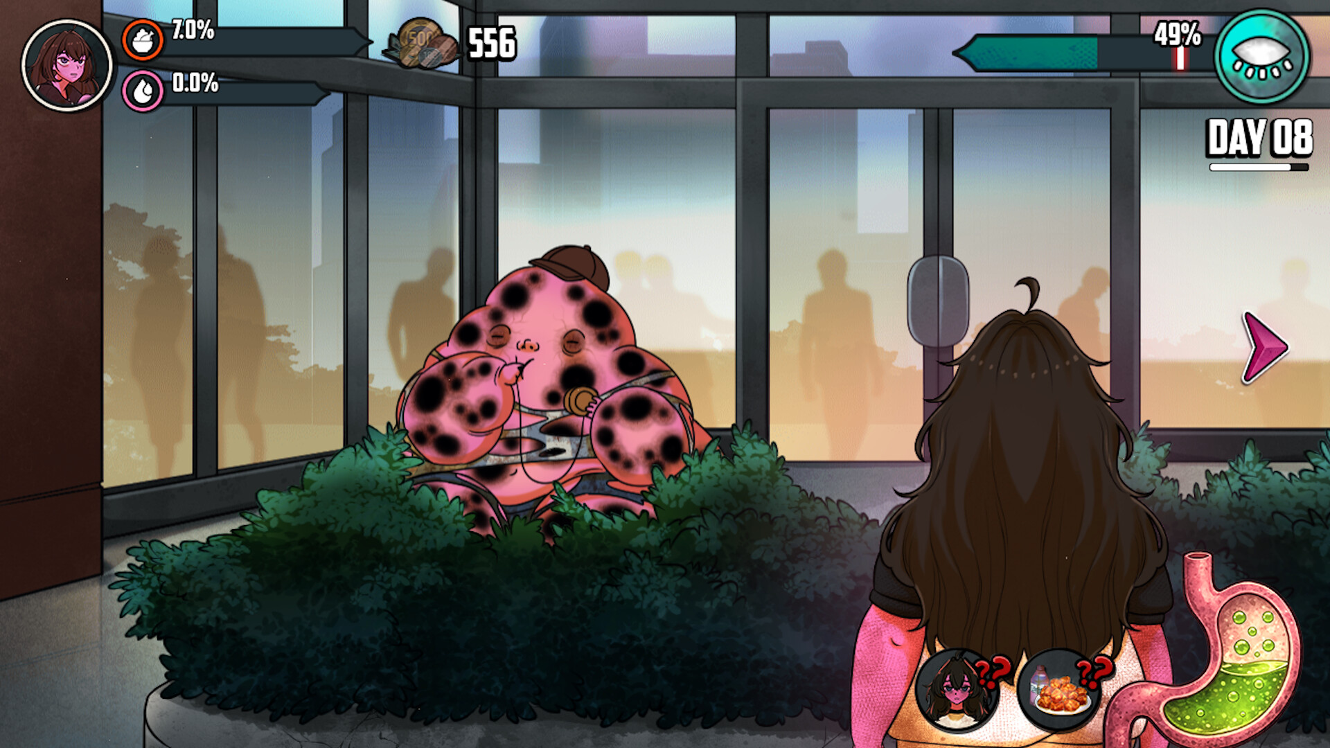 Interdimensional Vending Machine