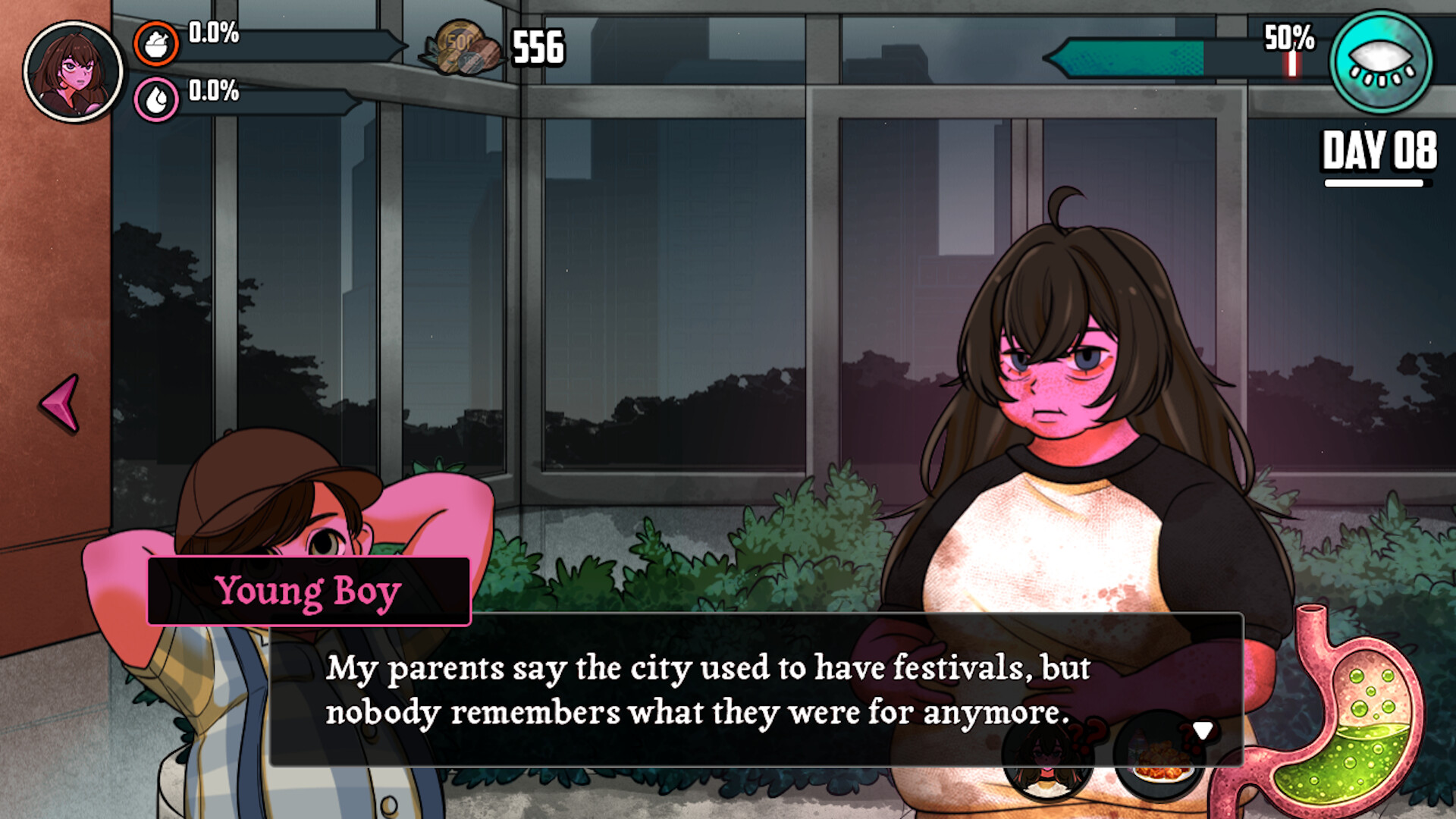 Interdimensional Vending Machine