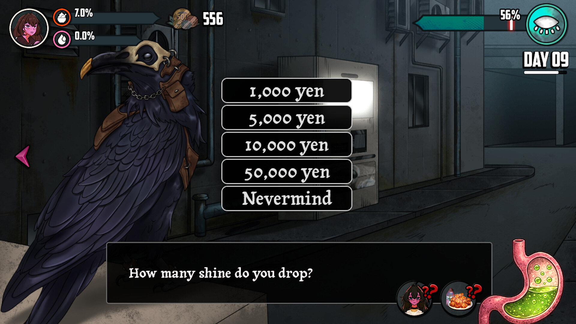 Interdimensional Vending Machine