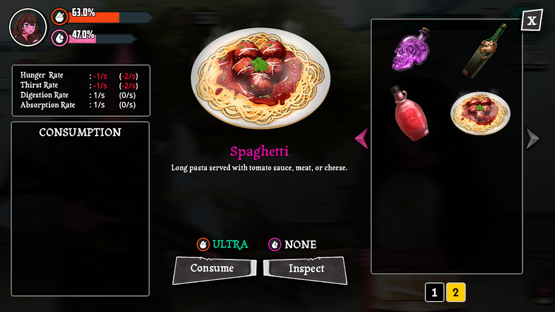 Interdimensional Vending Machine