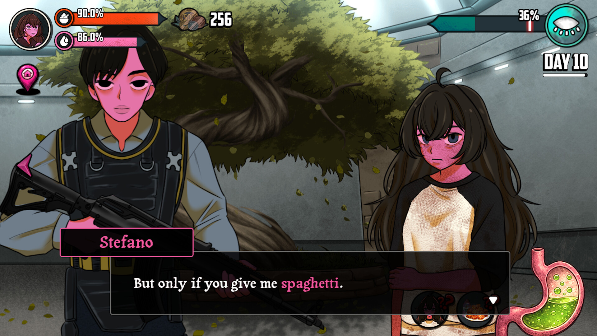 Interdimensional Vending Machine