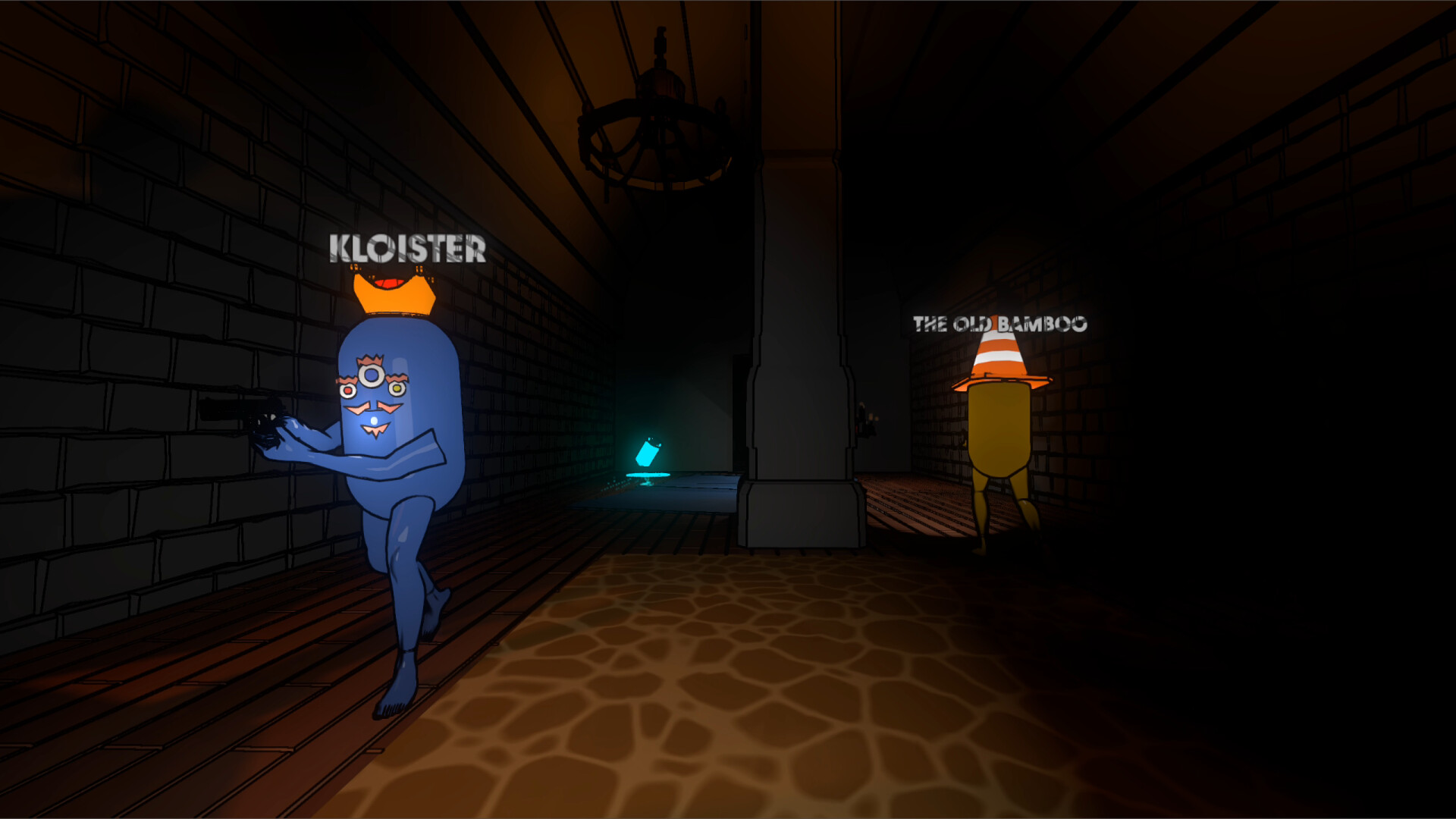 Haunted Heist