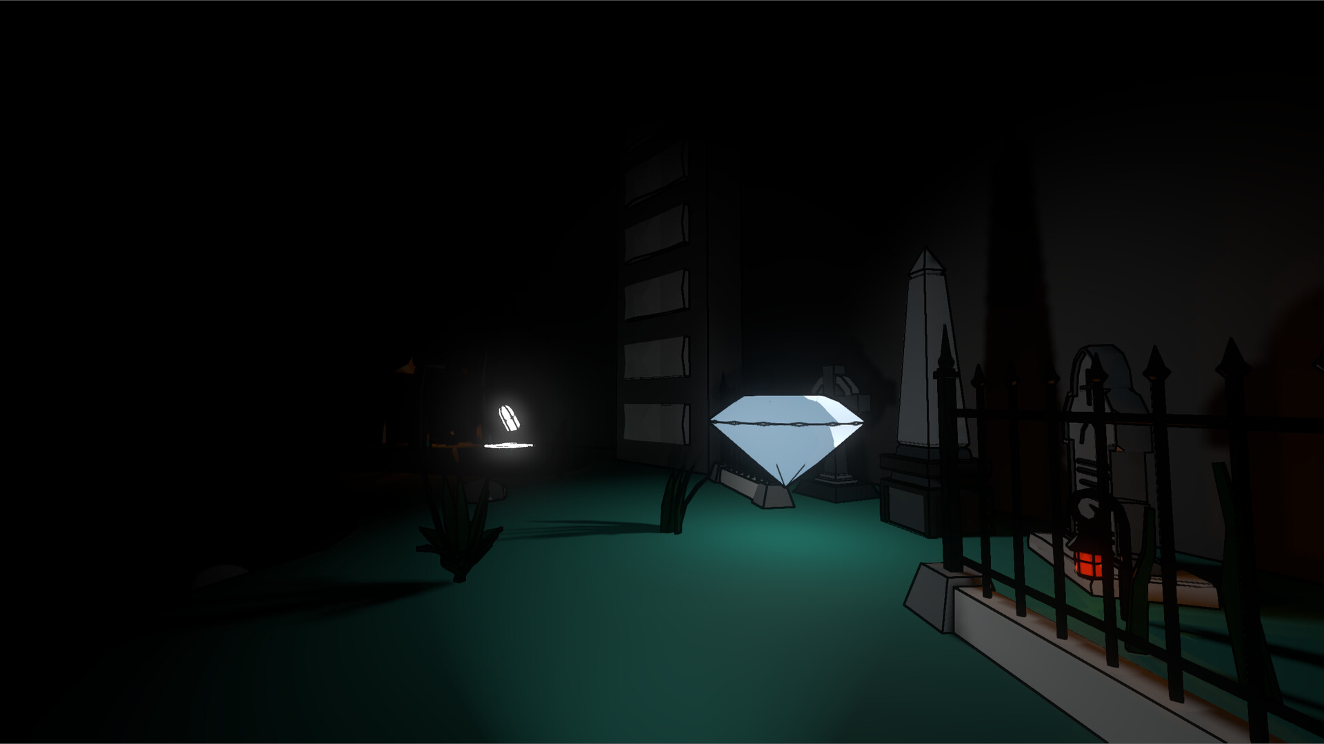 Haunted Heist