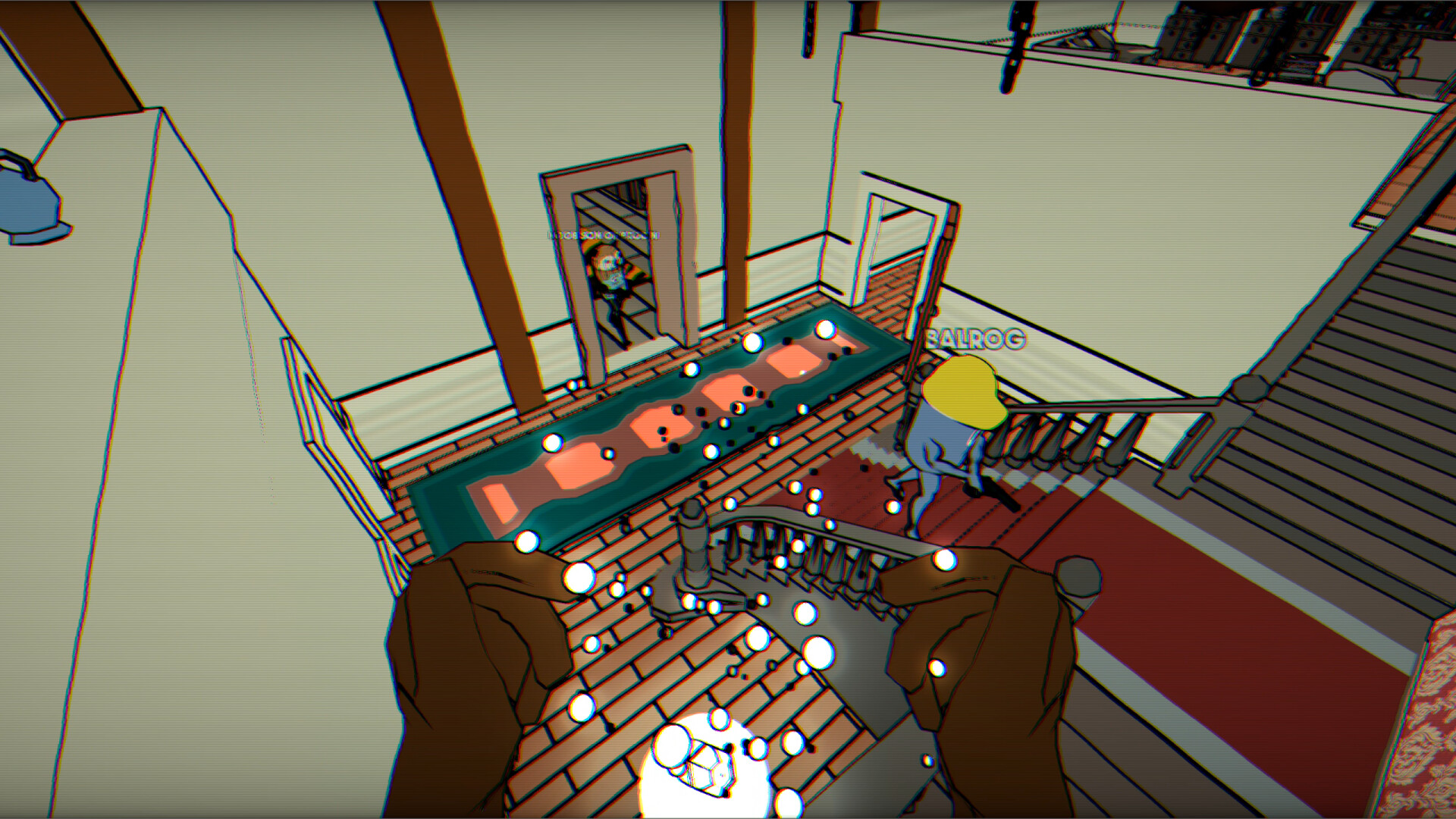 Haunted Heist