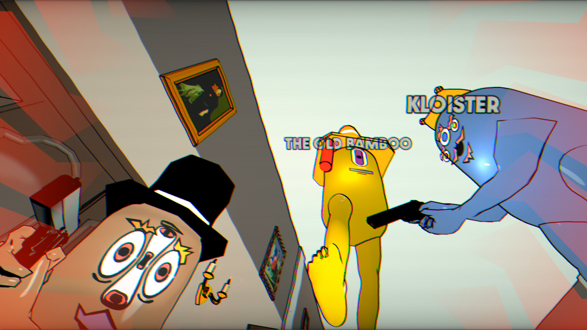 Haunted Heist