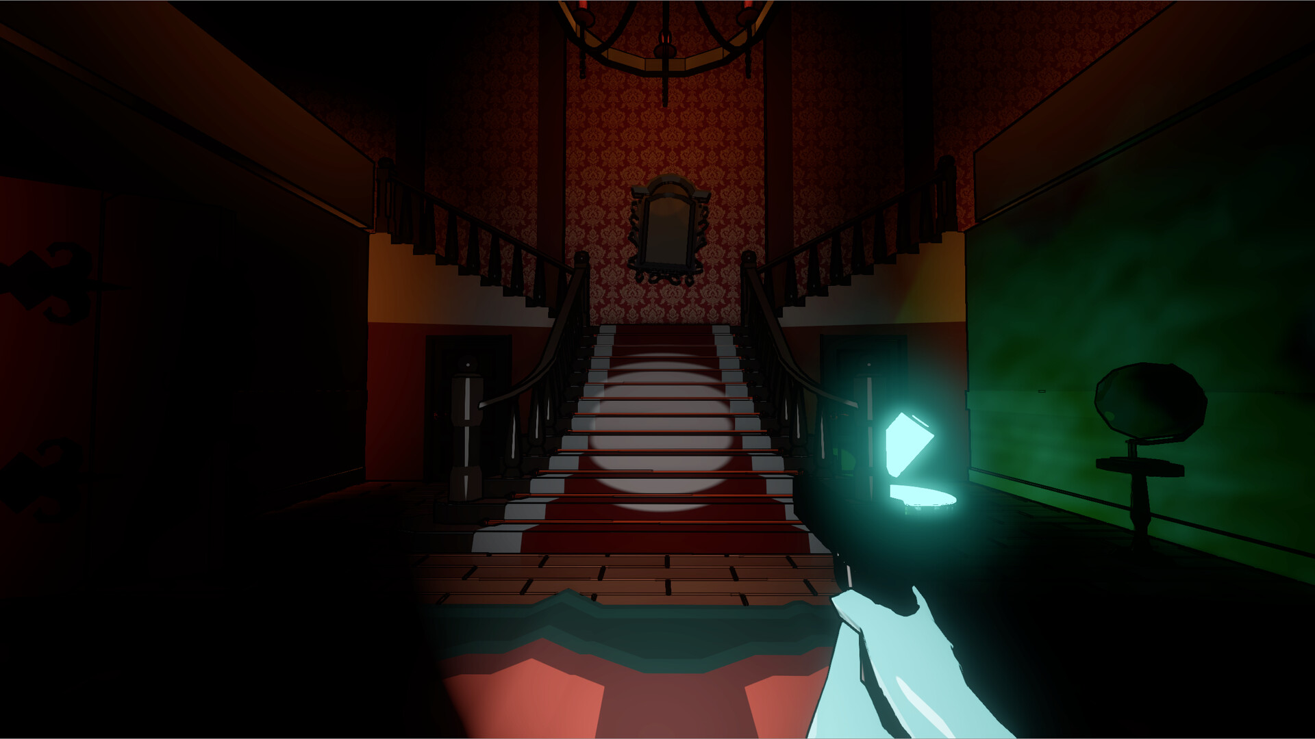 Haunted Heist