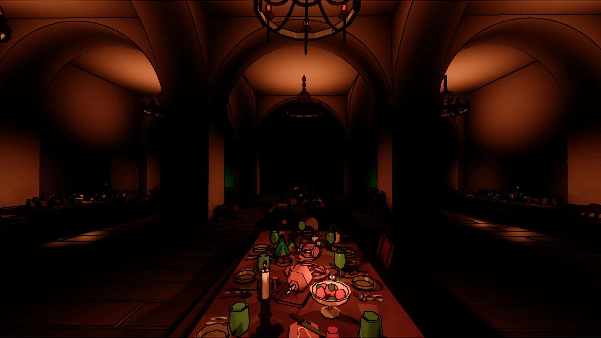 Haunted Heist